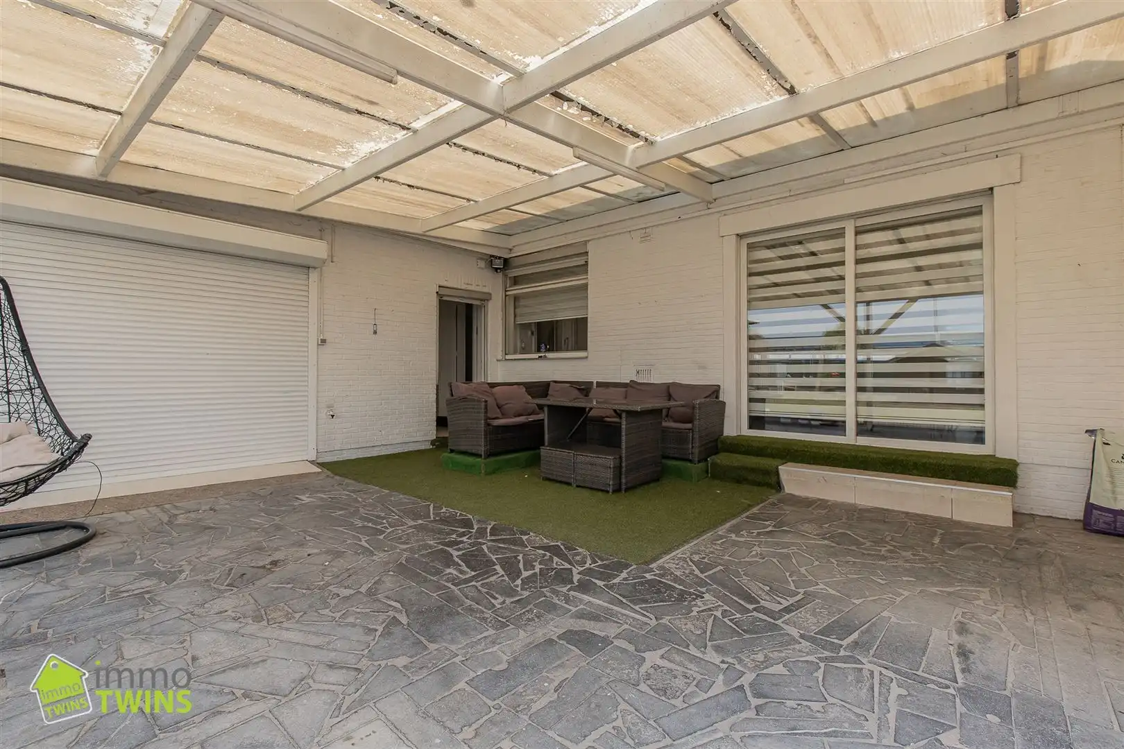 OB met 4 slpks en dubbele uitweg op 980m2 in Lokeren foto 18