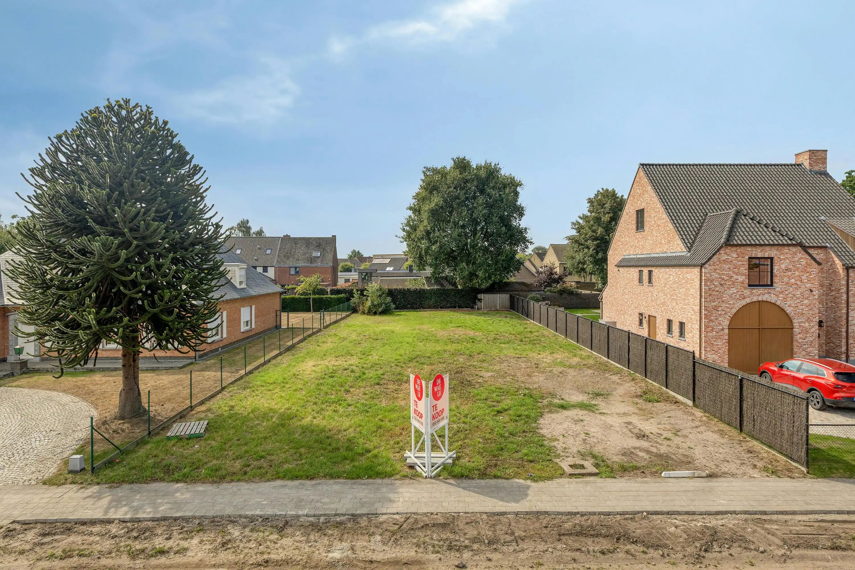 Grond te koop Astridlaan 492 - 8310 Assebroek