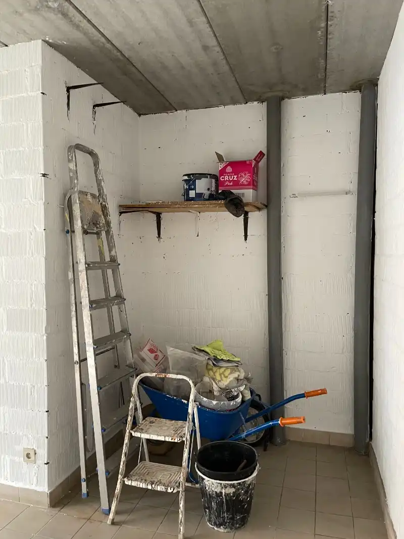 Appartement met 2 slaapkamers en garage foto 11