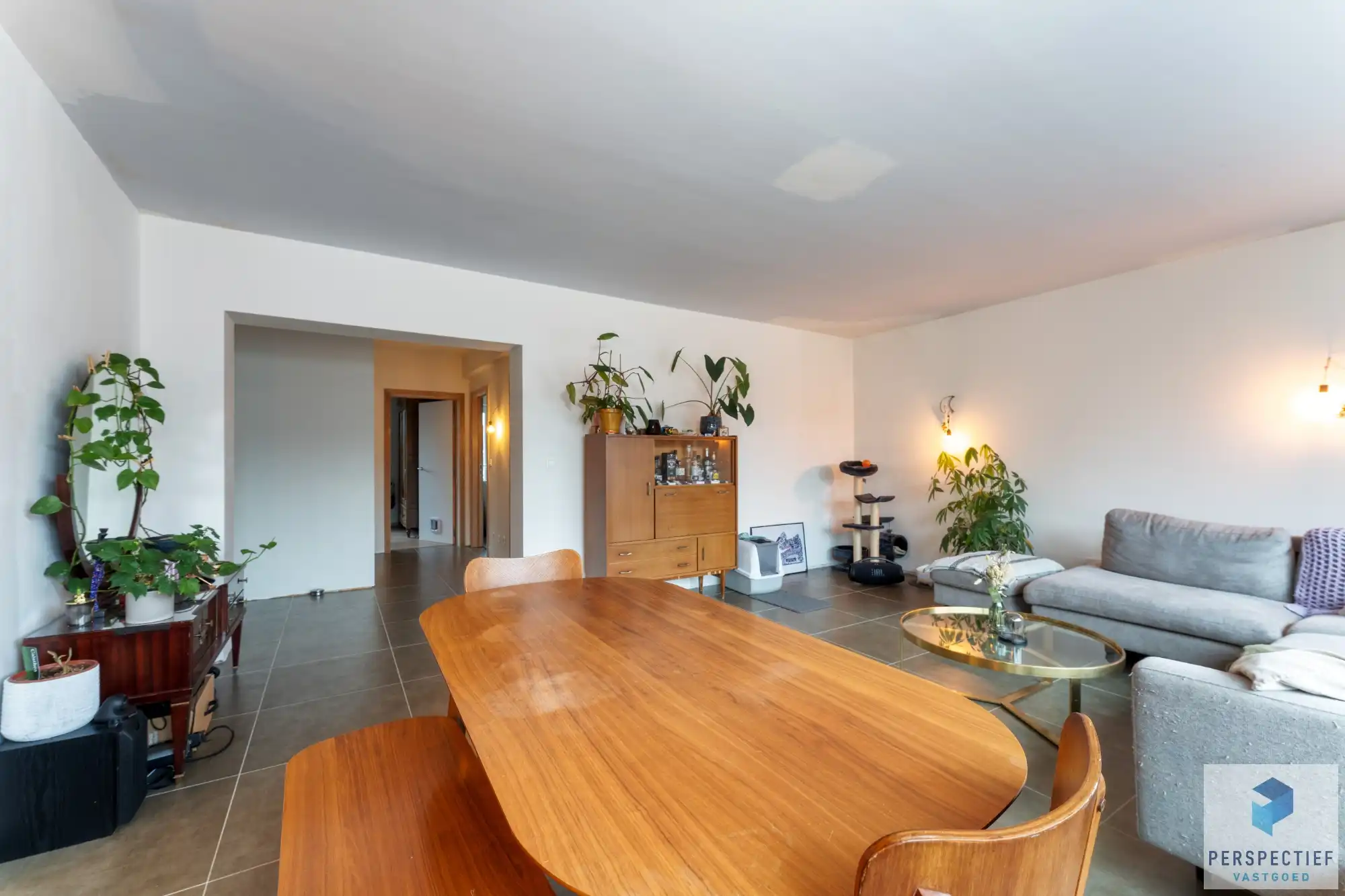 Gerenoveerd appartement&nbsp;met 2 slaapkamers en terras in een kleinschalige residentie. foto 5