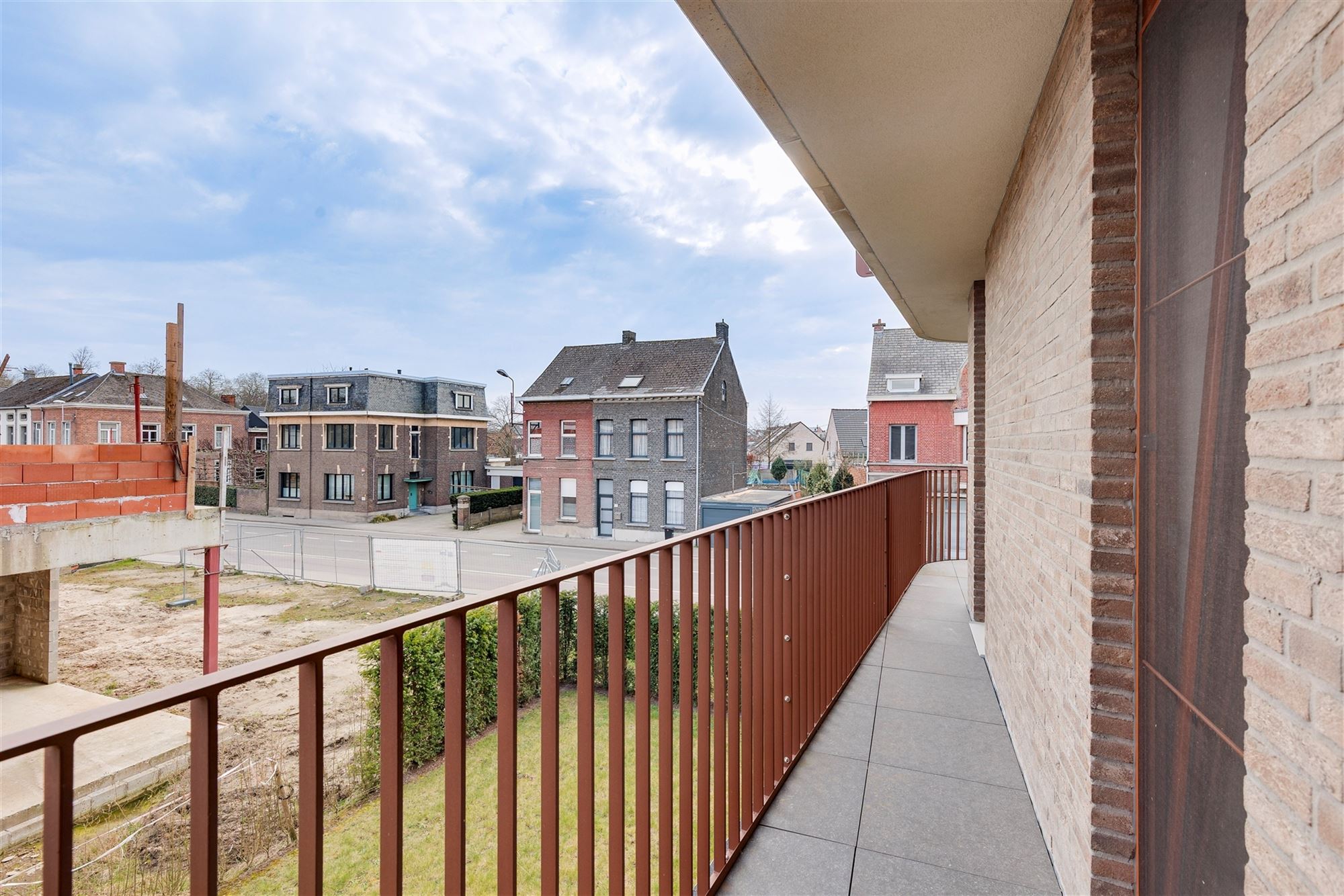 Recent appartement 2 slpk, ruim terras en P mogelijk foto 19