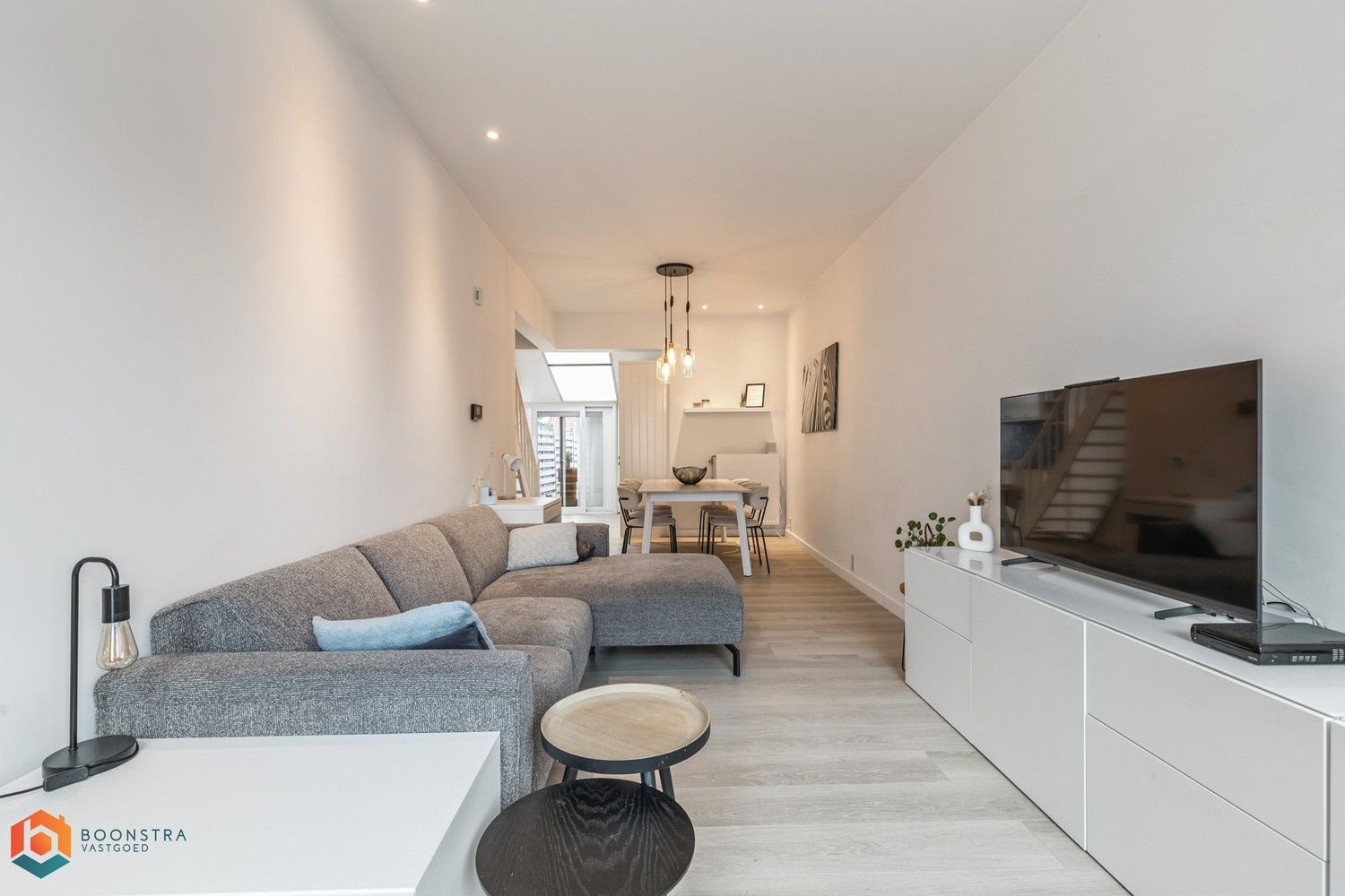 Instapklare woning met 2 slaapkamers en tuin foto 3