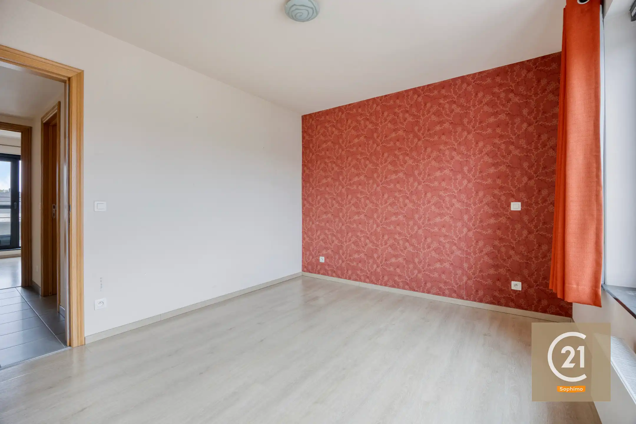 Zeer ruim appartement met 2 slaapkamers & prachtig terras foto 15