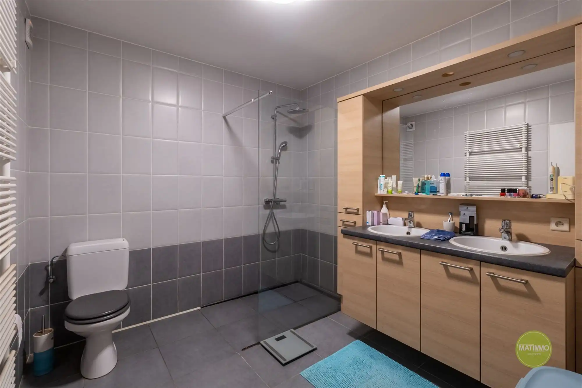 Ruim en energiezuinig gelijkvloers appartement in Meerhout foto 12