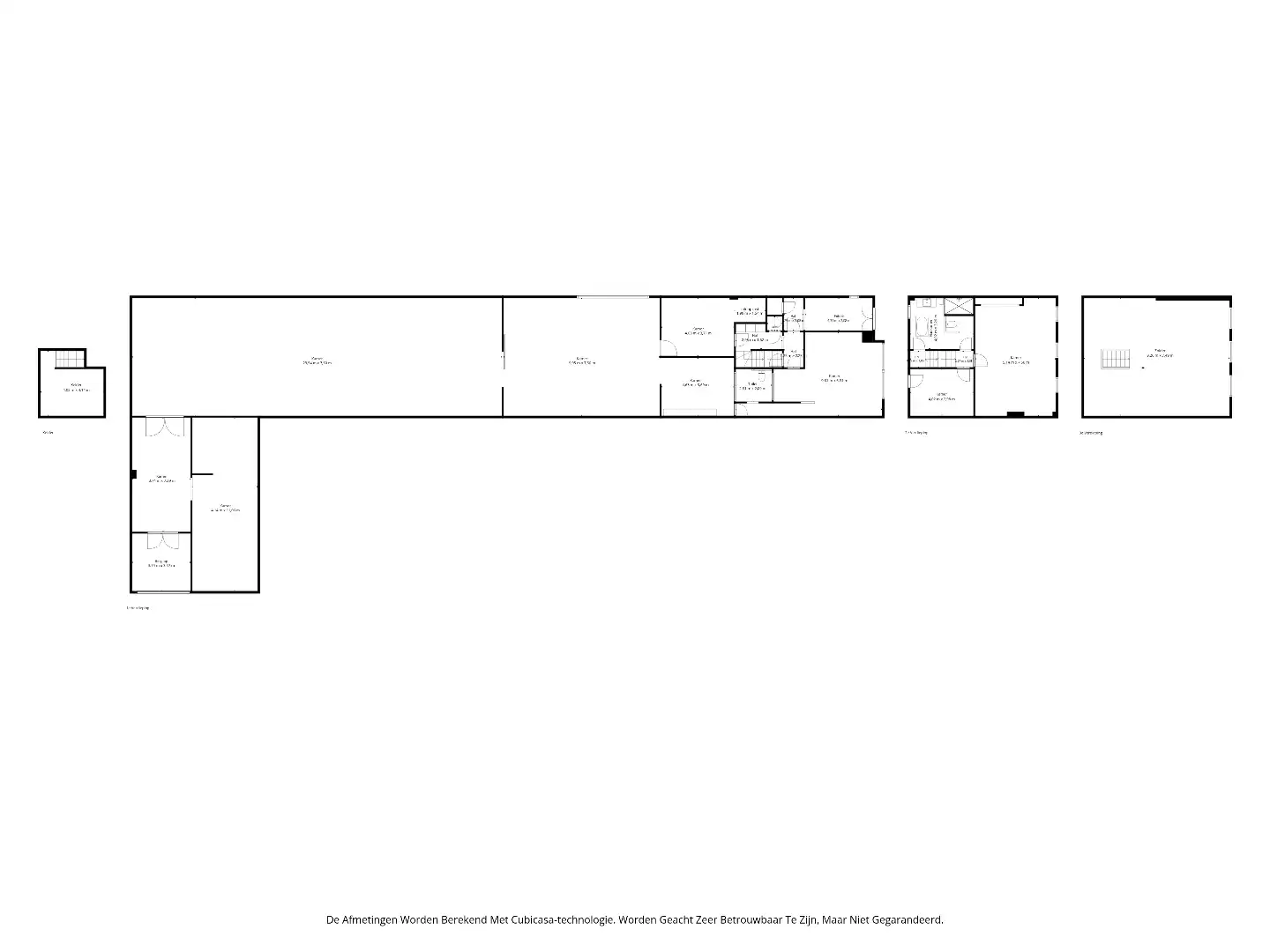 VEELZIJDIGE HANDELSRUIMTE + APPARTEMENT MET RUIME LOODS IN CENTRUM LANAKEN !  foto 28