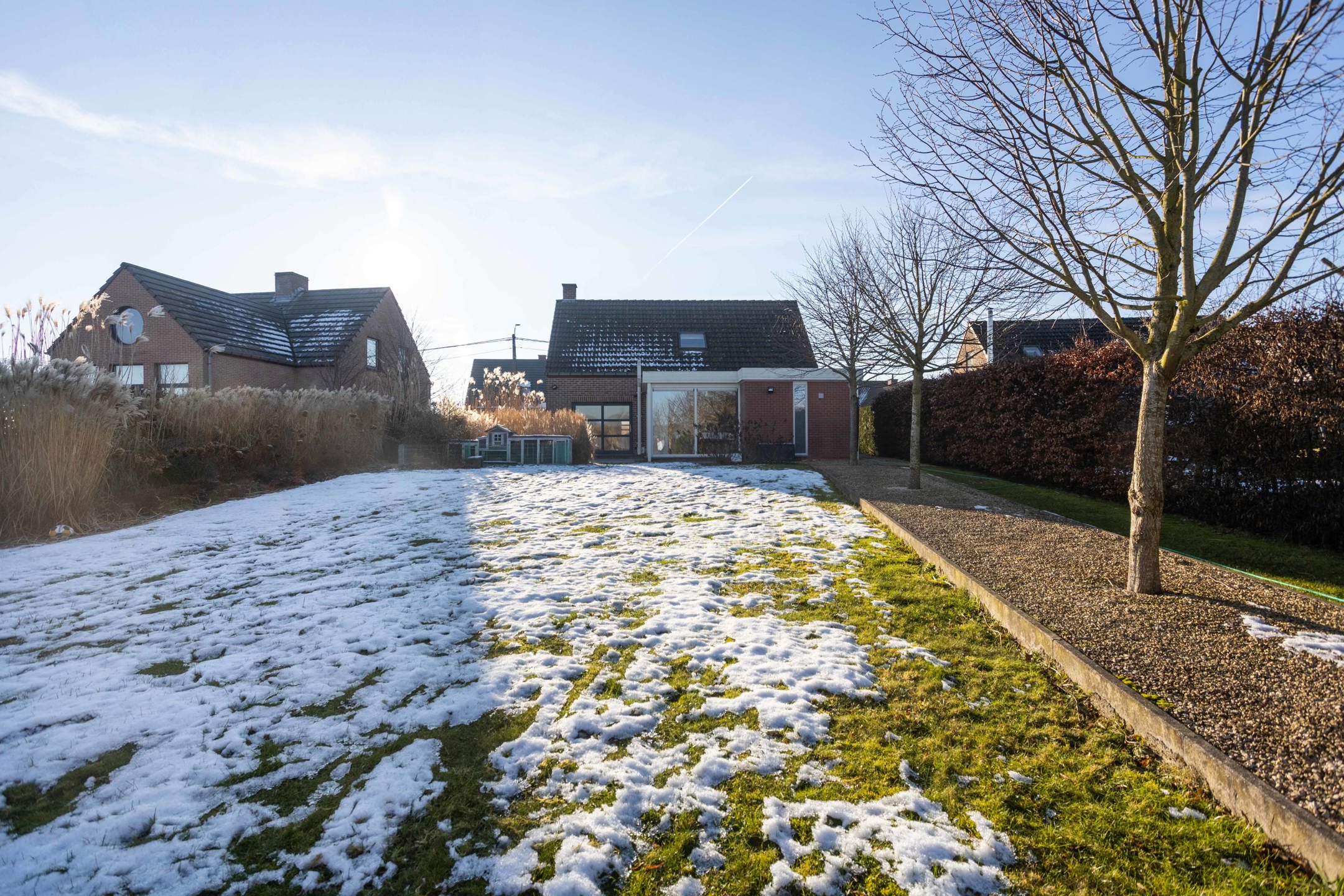 Rustig gelegen open bebouwing omringd door groen en natuur. foto 27