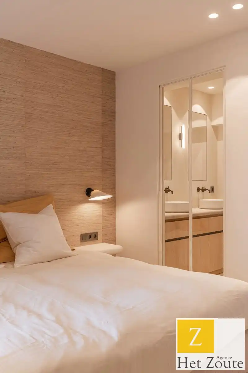 Luxueus gerenoveerd appartement - Zeedijk Knokke foto 19