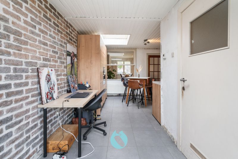 Charmante woning met tuin foto 8