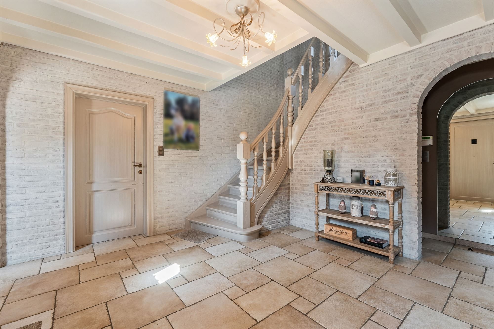 PERFECT ONDERHOUDEN WONING OP EEN PRACHTIG PERCEEL VAN 1,3 HECTARE IN KOERSEL foto 17