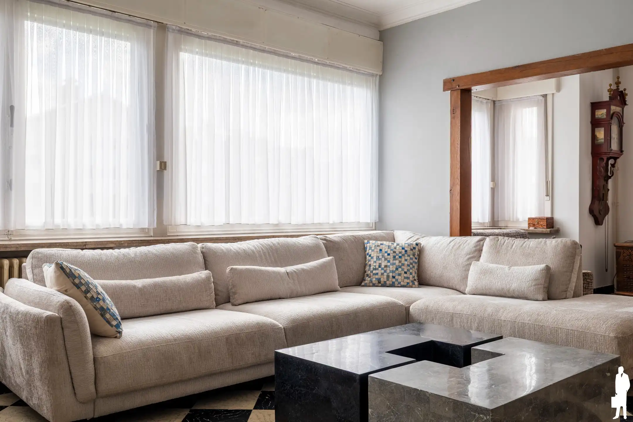 Unieke, lichtrijke woning met 4 slpk. en natuurtuin op 799m² foto 7
