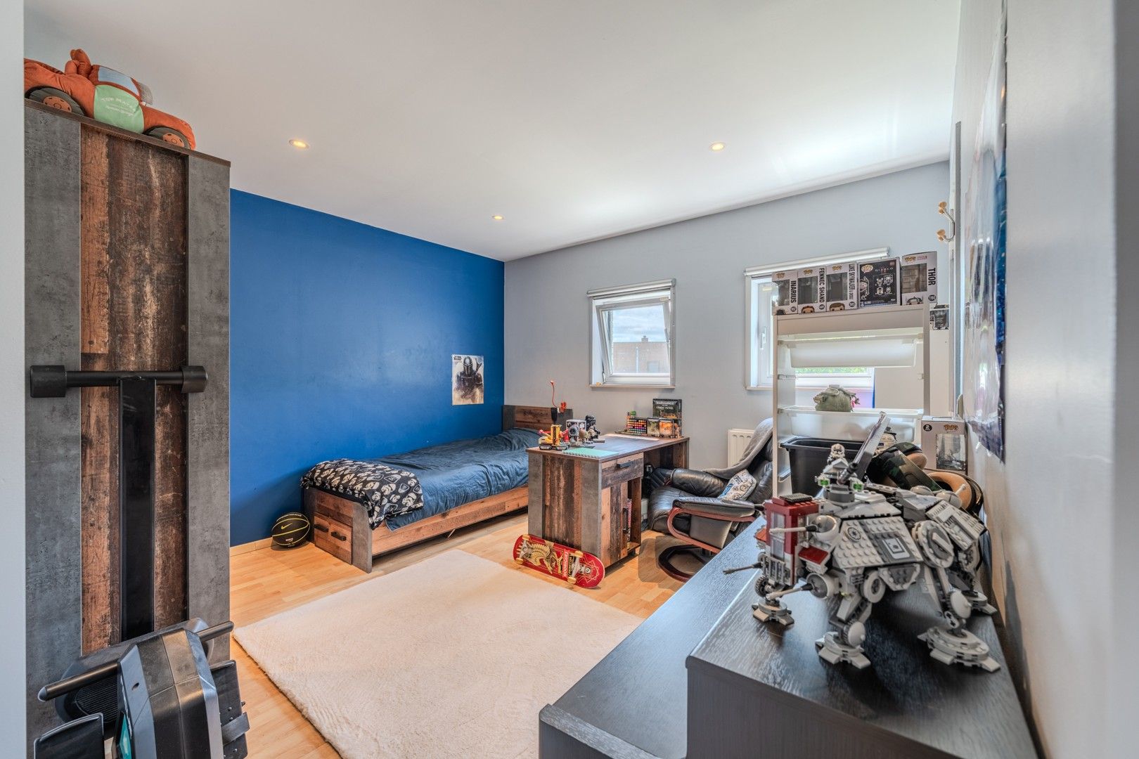 Instapklare woning met loods en vakantie-appartement foto 11