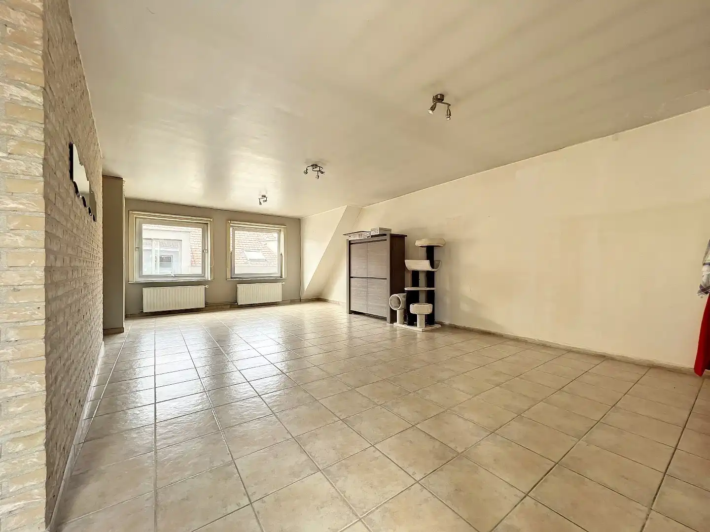 Appartement te huur Sleihagestraat 3 -/2.1 - 8840 Oostnieuwkerke