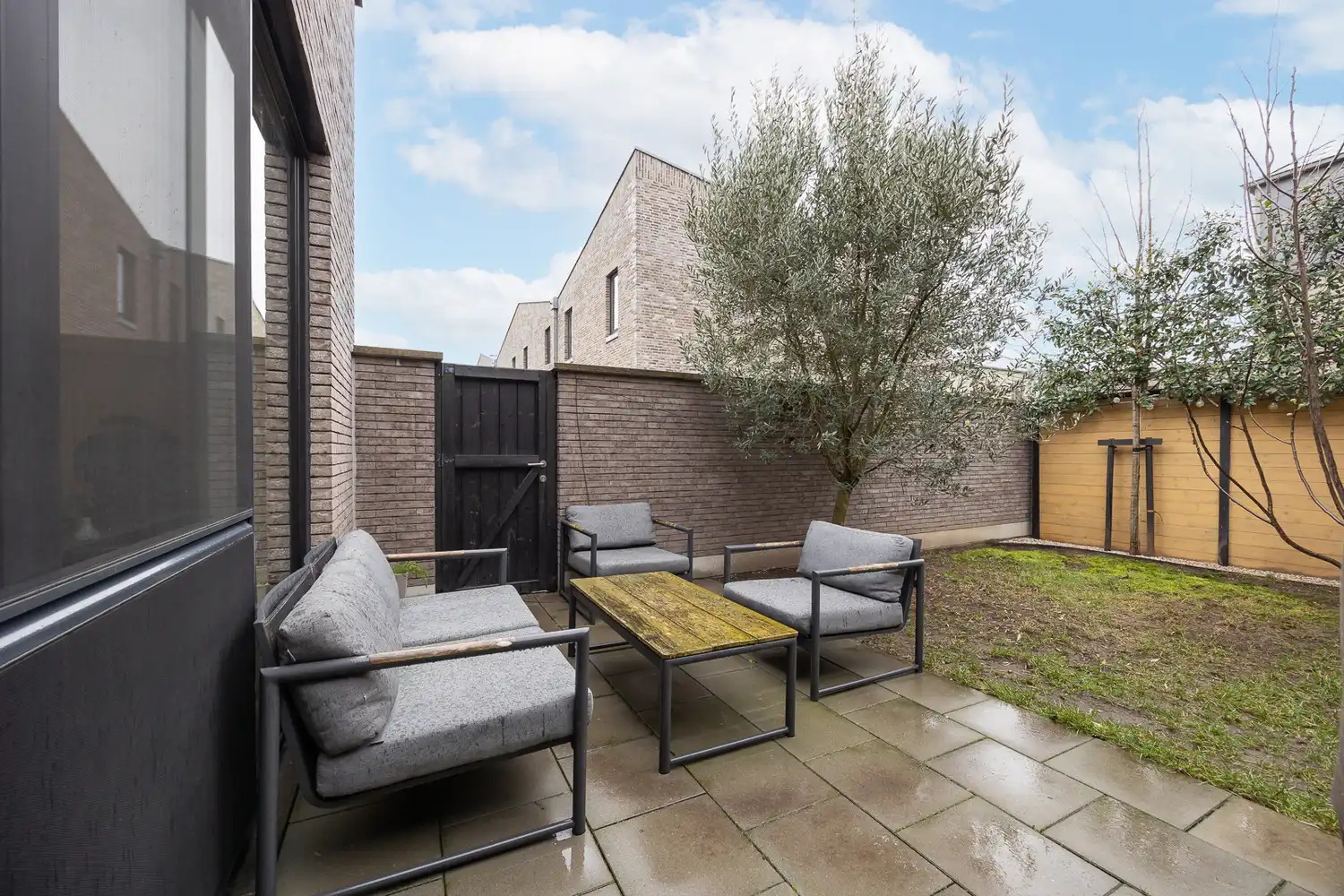Luxueus 2-slk gelijkvloersappartement met tuin, vlakbij het Galgenweel foto 20
