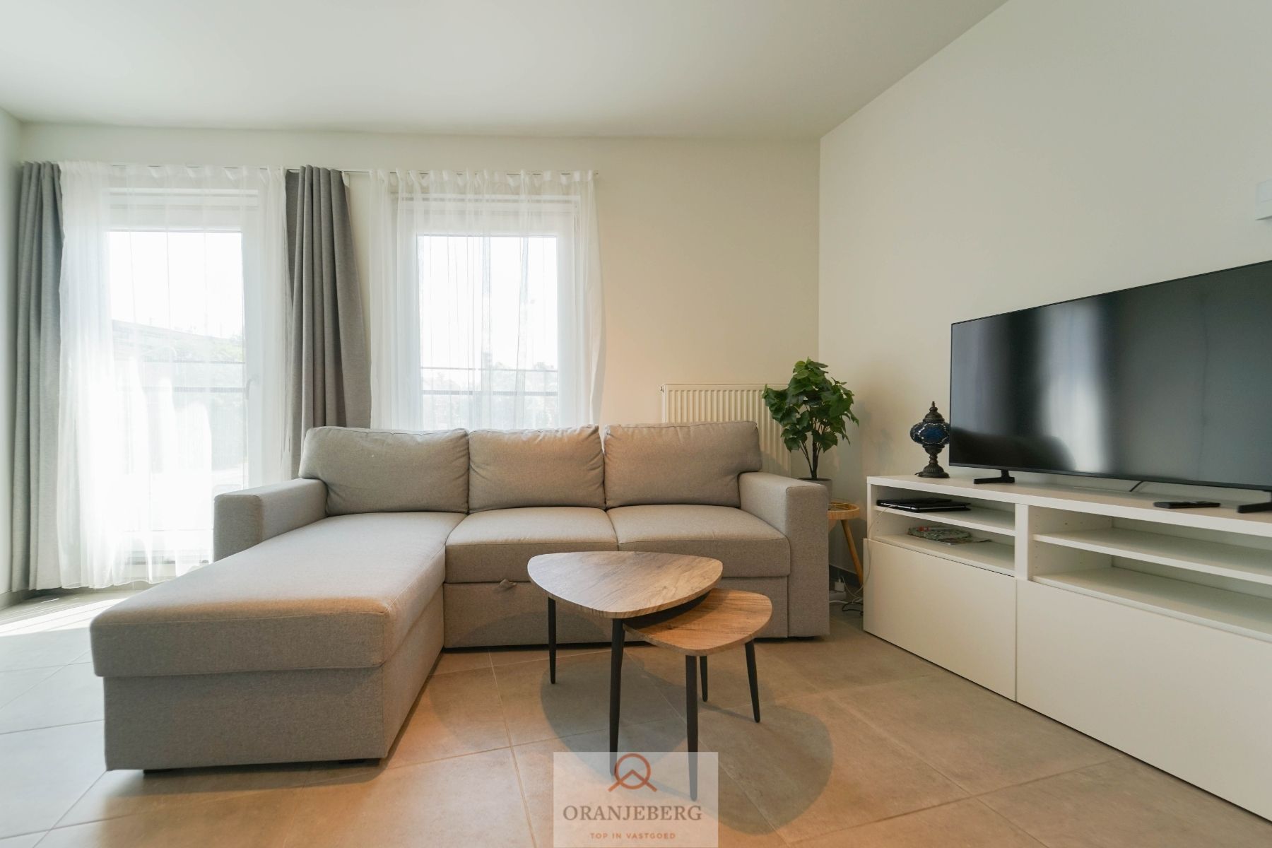 één-slaapkamer appartement Blaisantvest foto 6