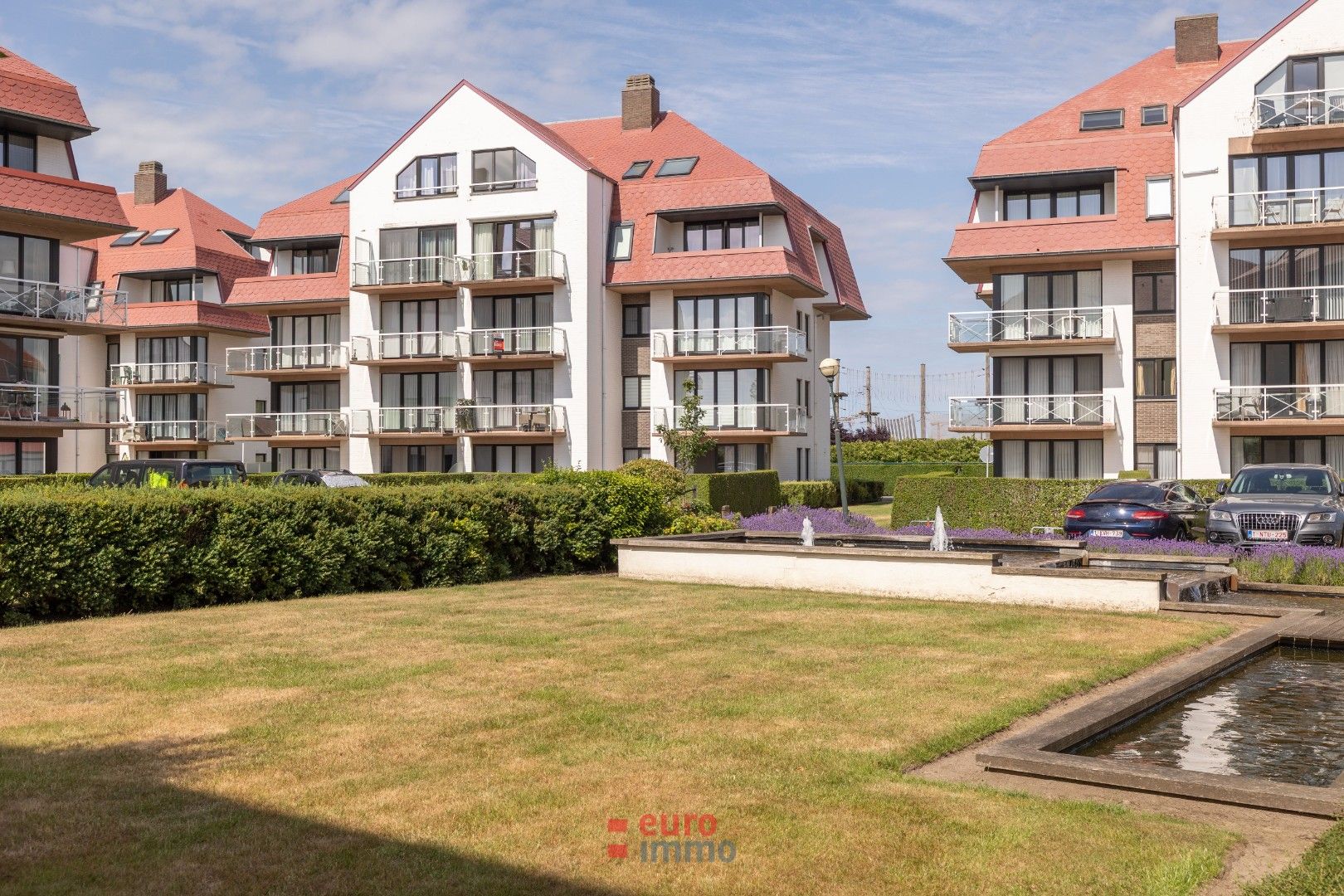 Verzorgd appartement in topdomein! foto {{pictureIndex}}