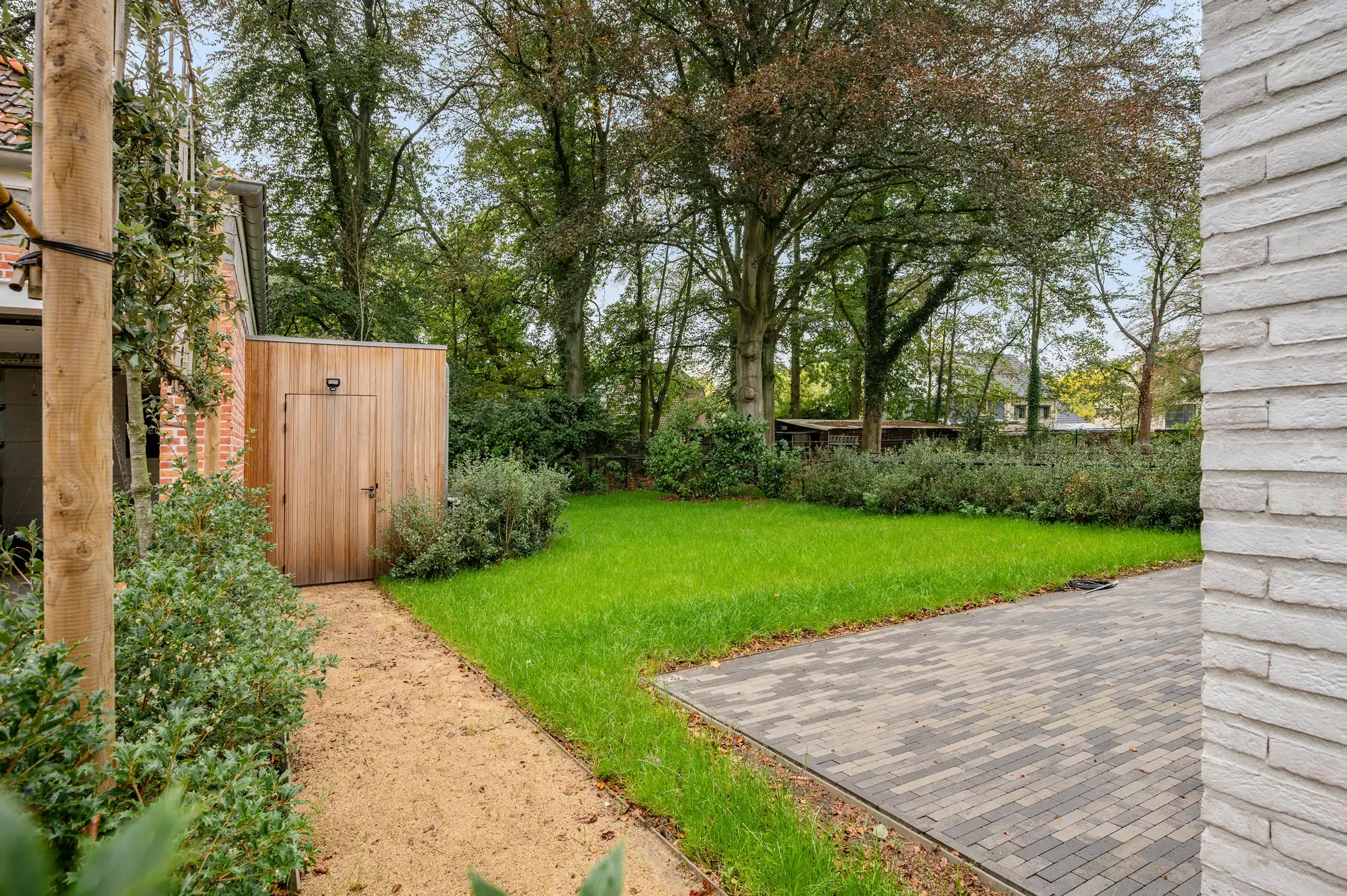 Vrijstaande nieuwbouwwoning op ca. 538 m² grond foto 19