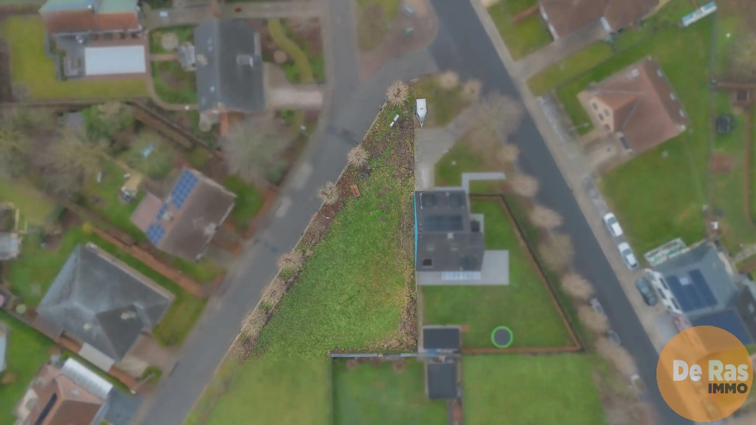 HAALTERT - Bouwgrond voor halfopen bebouwing op topligging foto 7