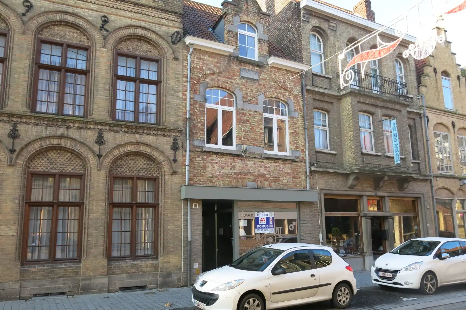 Appartement te huur Diksmuidestraat 81 - A - 8900 Ieper