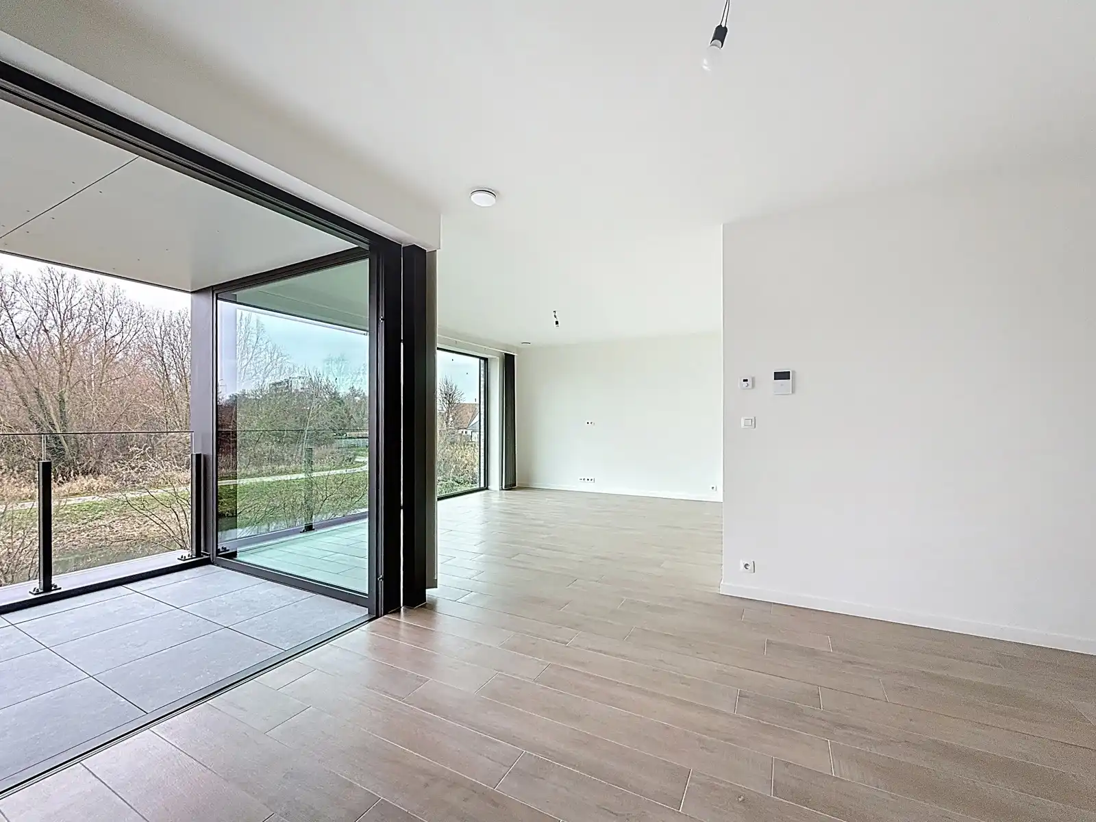 Energiezuinig nieuwbouwappartement met terras en garage. foto 5