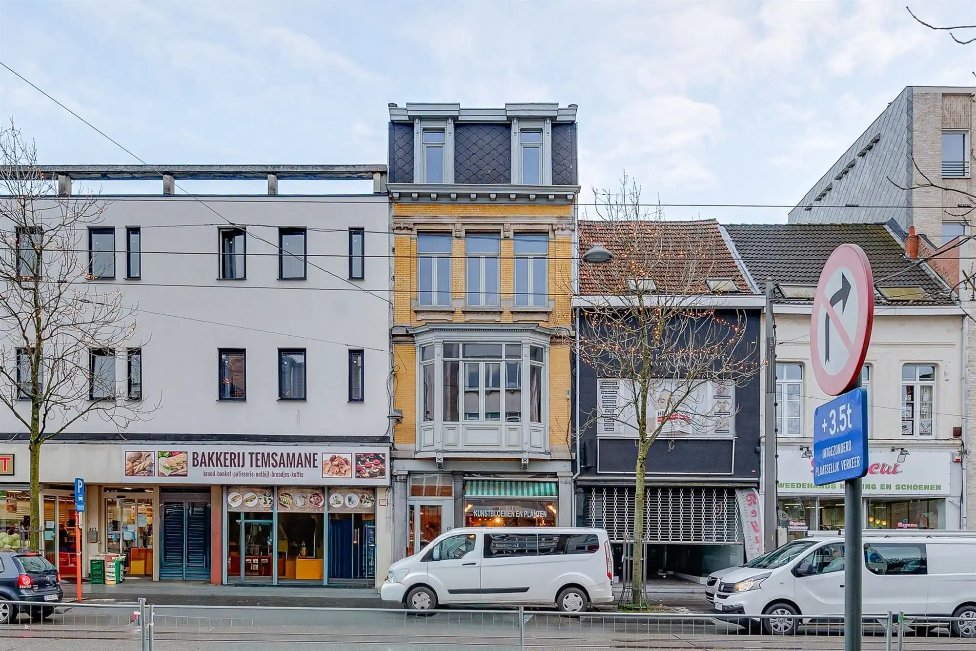 Prachtig winkelwoonhuis in eclectische stijl met 6 slk + zuidtuin foto 34