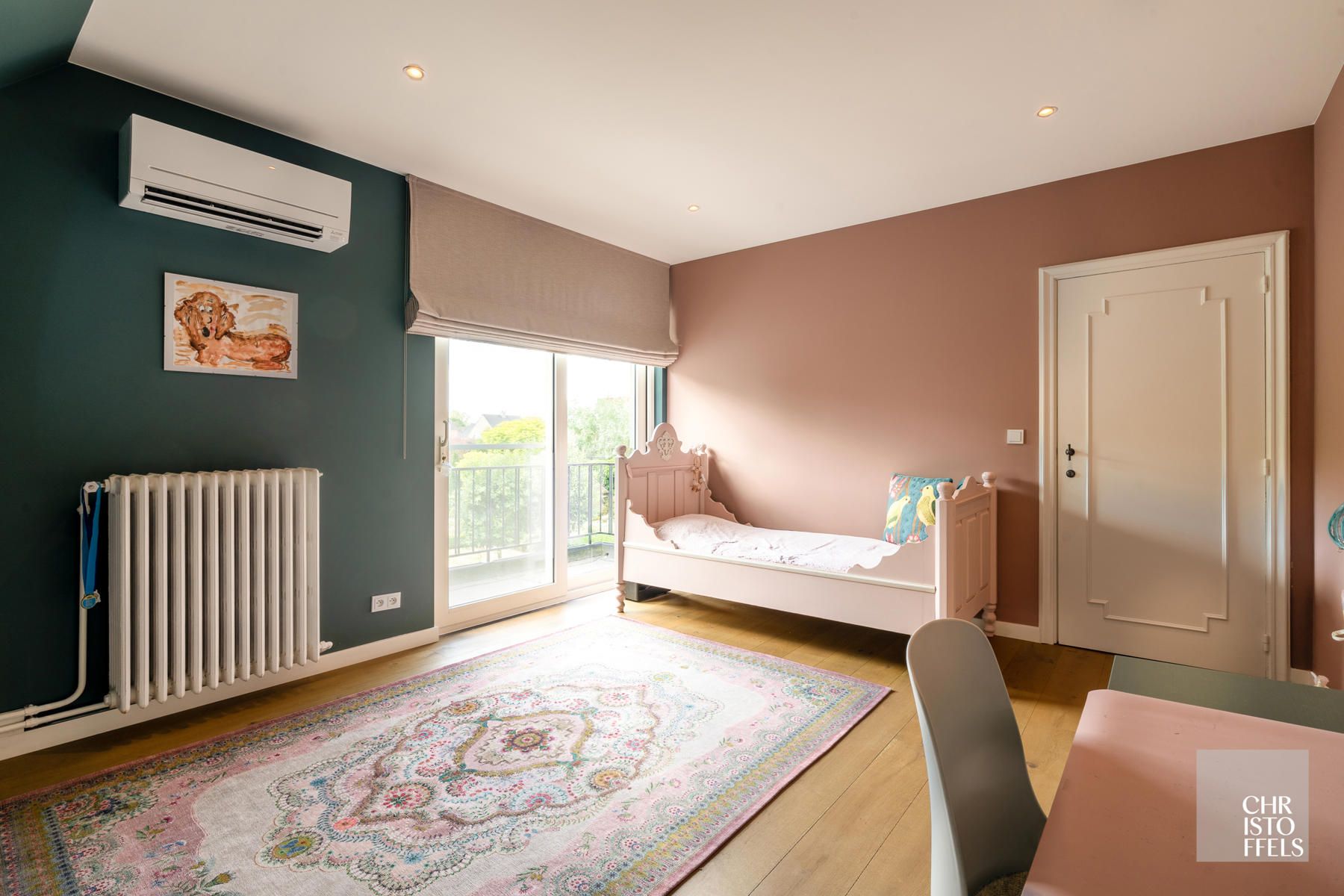 Standingvolle riante villa met kantoren/praktijk en parktuin van 1.906m²!  foto 21