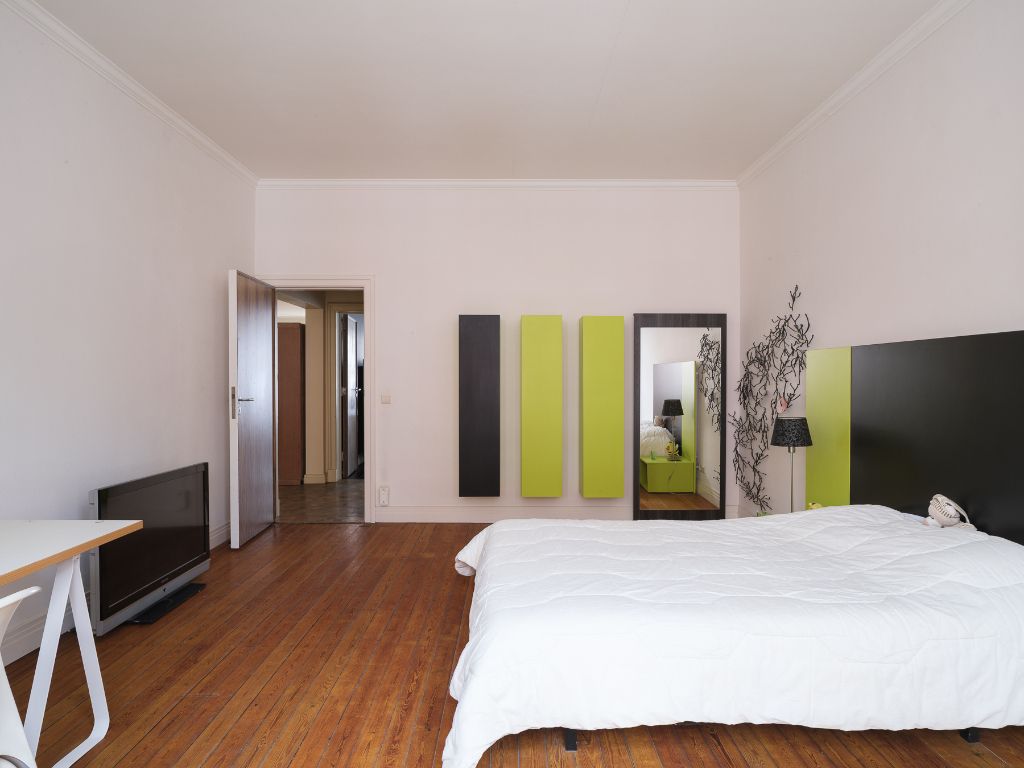 Bijzonder ruime & karaktervolle burgerwoning met zonnige stadstuin en extra bijwoonst in een hippe en opkomende buurt nabij Dok Noord. foto 25