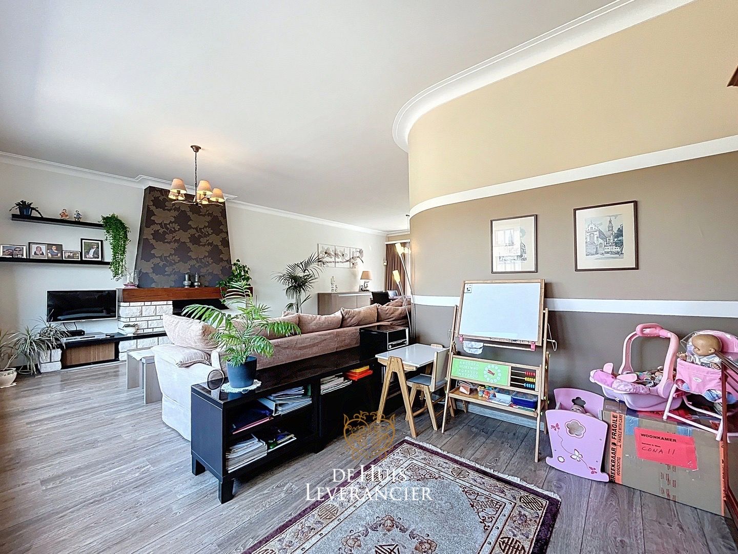 Instapklare bel-etage met tuin in gezinsvriendelijke wijk foto 30