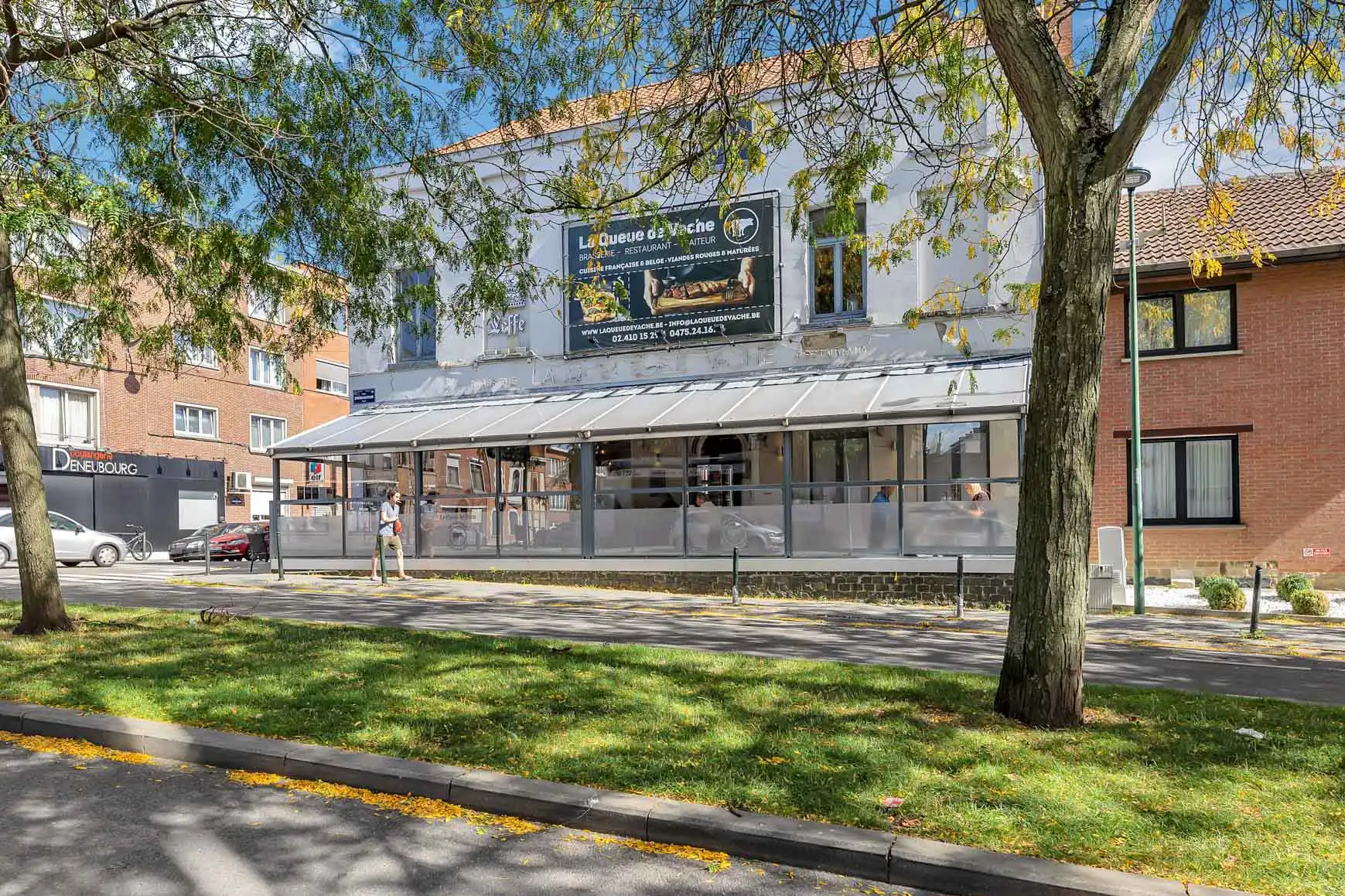 Gewaardeerd restaurant/handelspand met appartementen foto 4