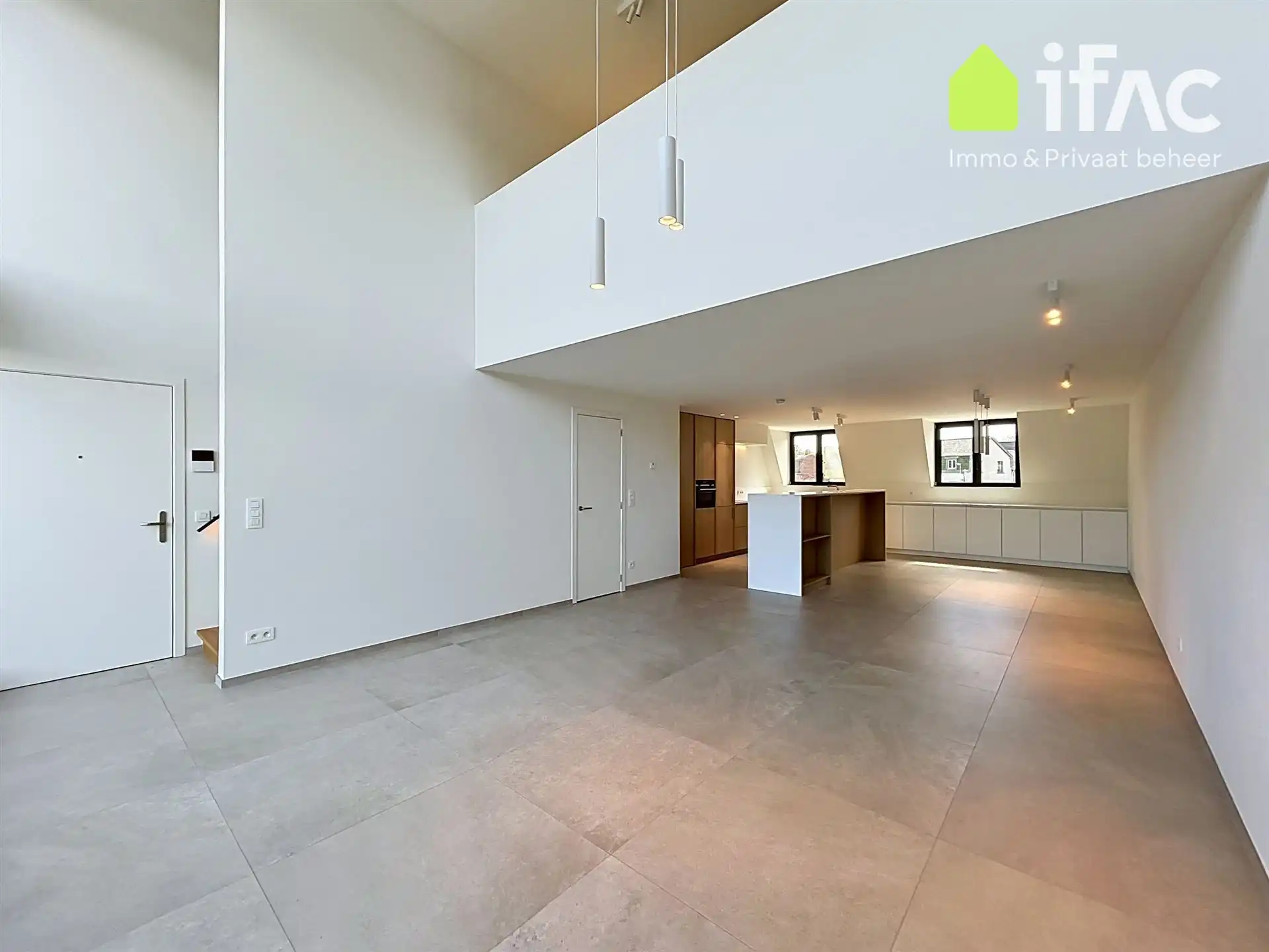 Energiezuinig duplexappartement in centrum Tervuren foto 2