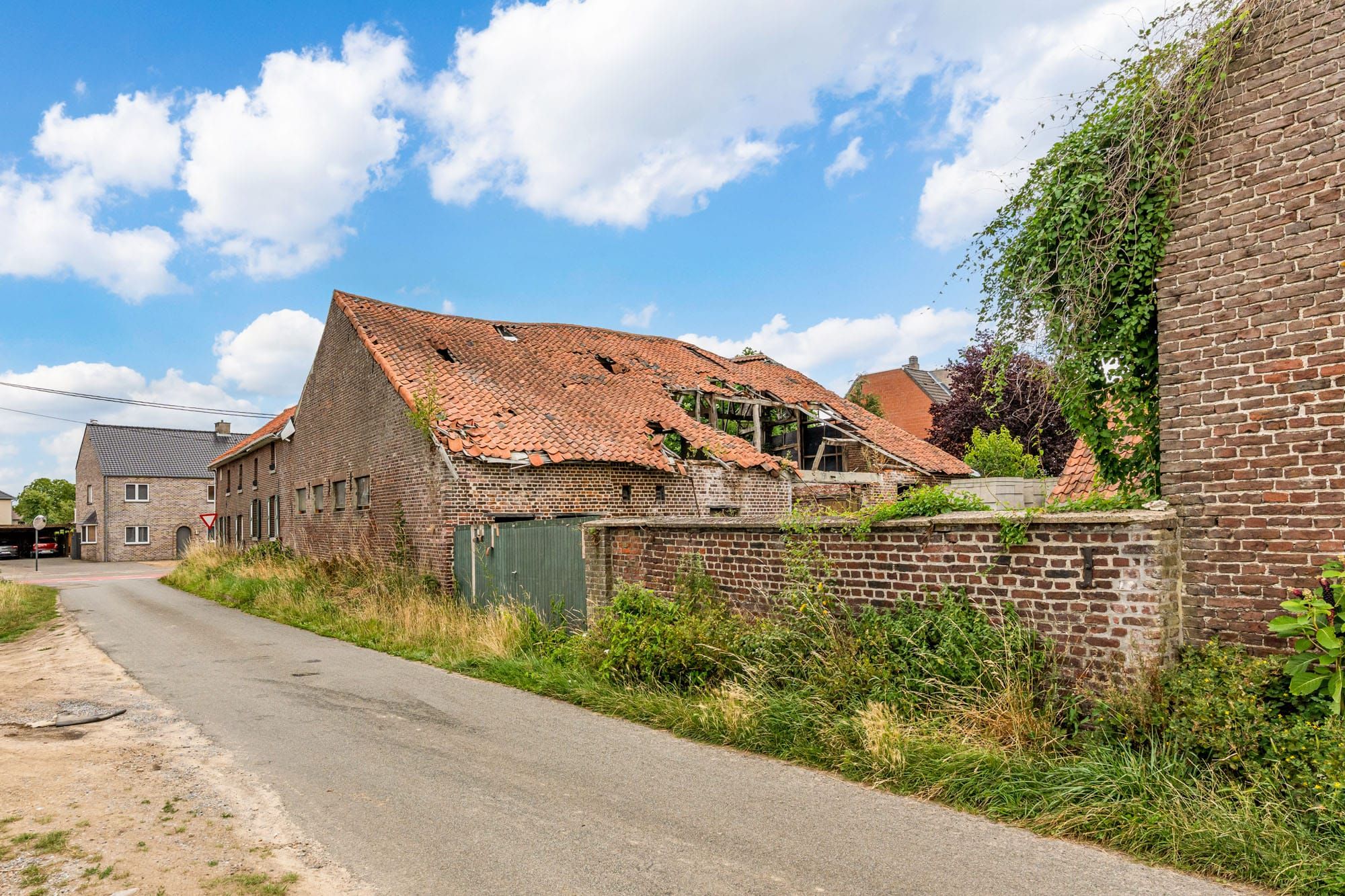 Karaktervolle hoeve met eindeloze mogelijkheden in hartje Beverst! foto 25
