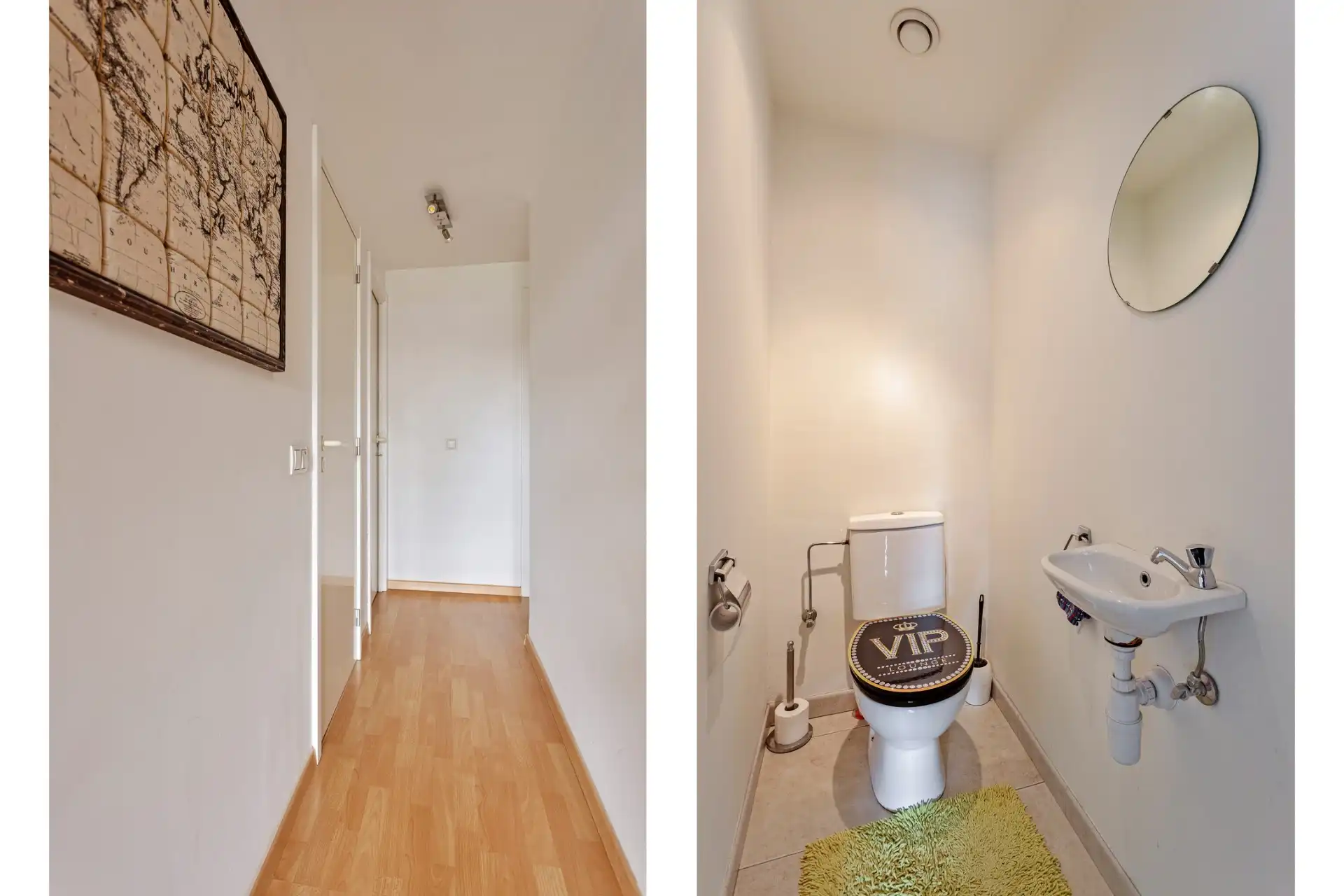 Instapklaar 2 slaapkamer appartement in hartje Waregem foto 7