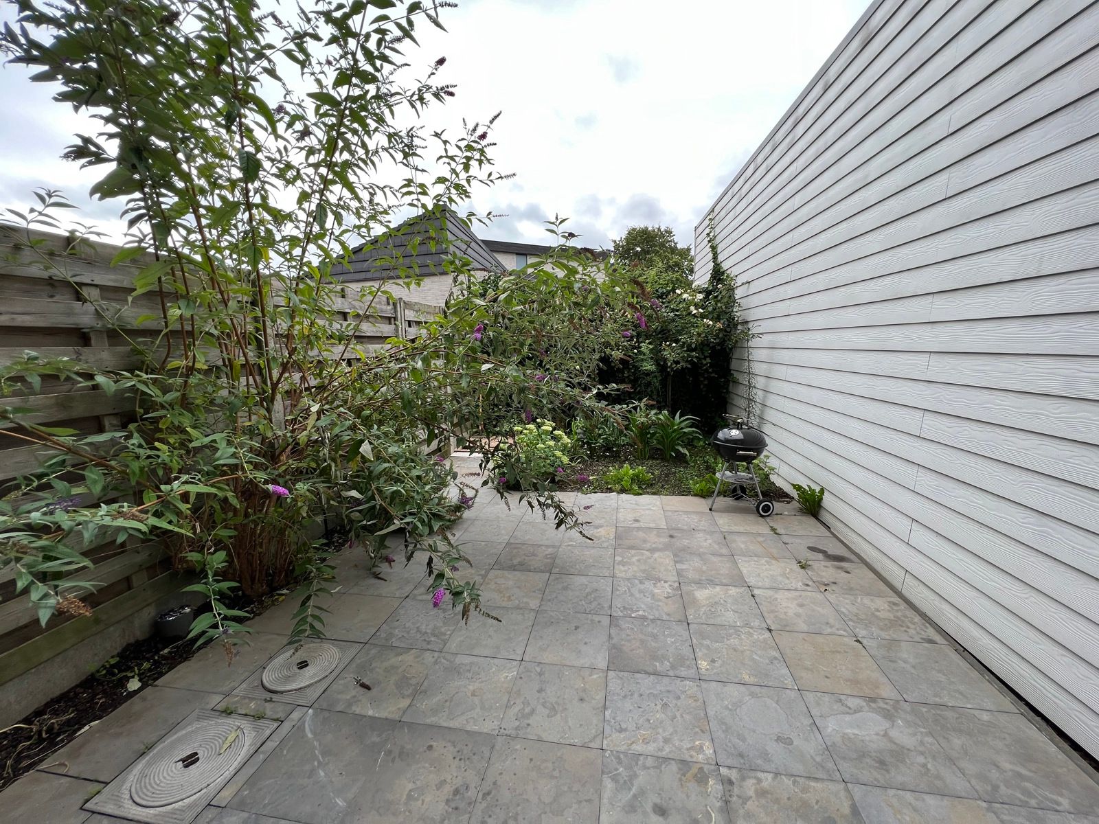 GLV app met 2 slpk en tuintje foto 7