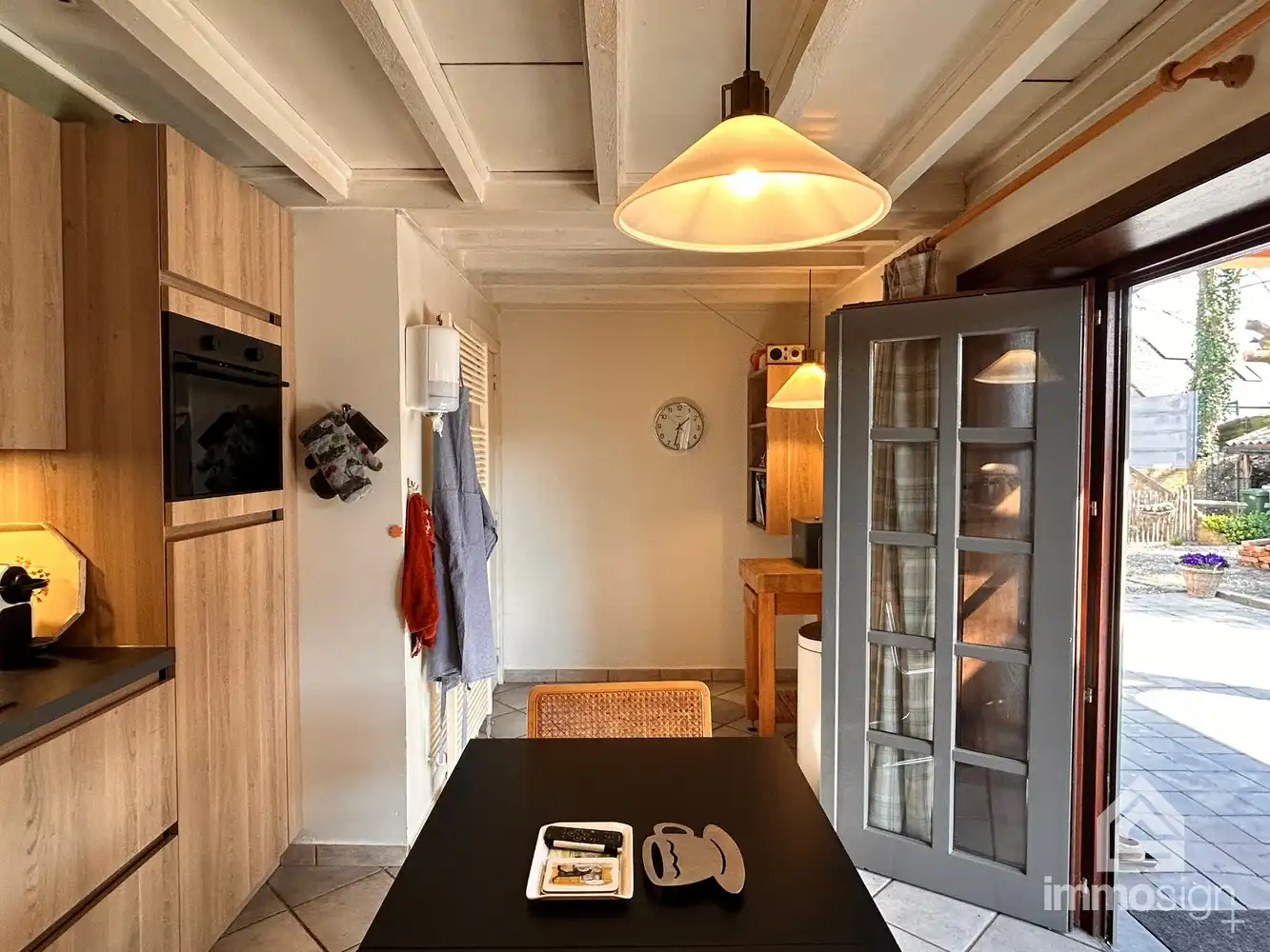 Landelijke gezinswoning in het groen met tal van troeven! foto 16