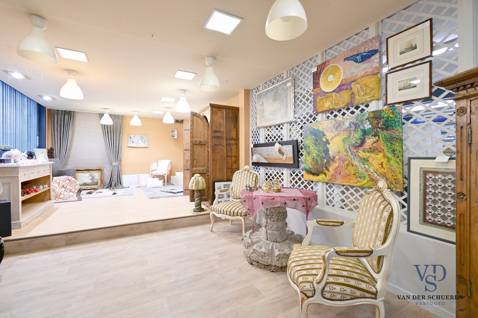 Werken én wonen in centrum Balegem  foto 3