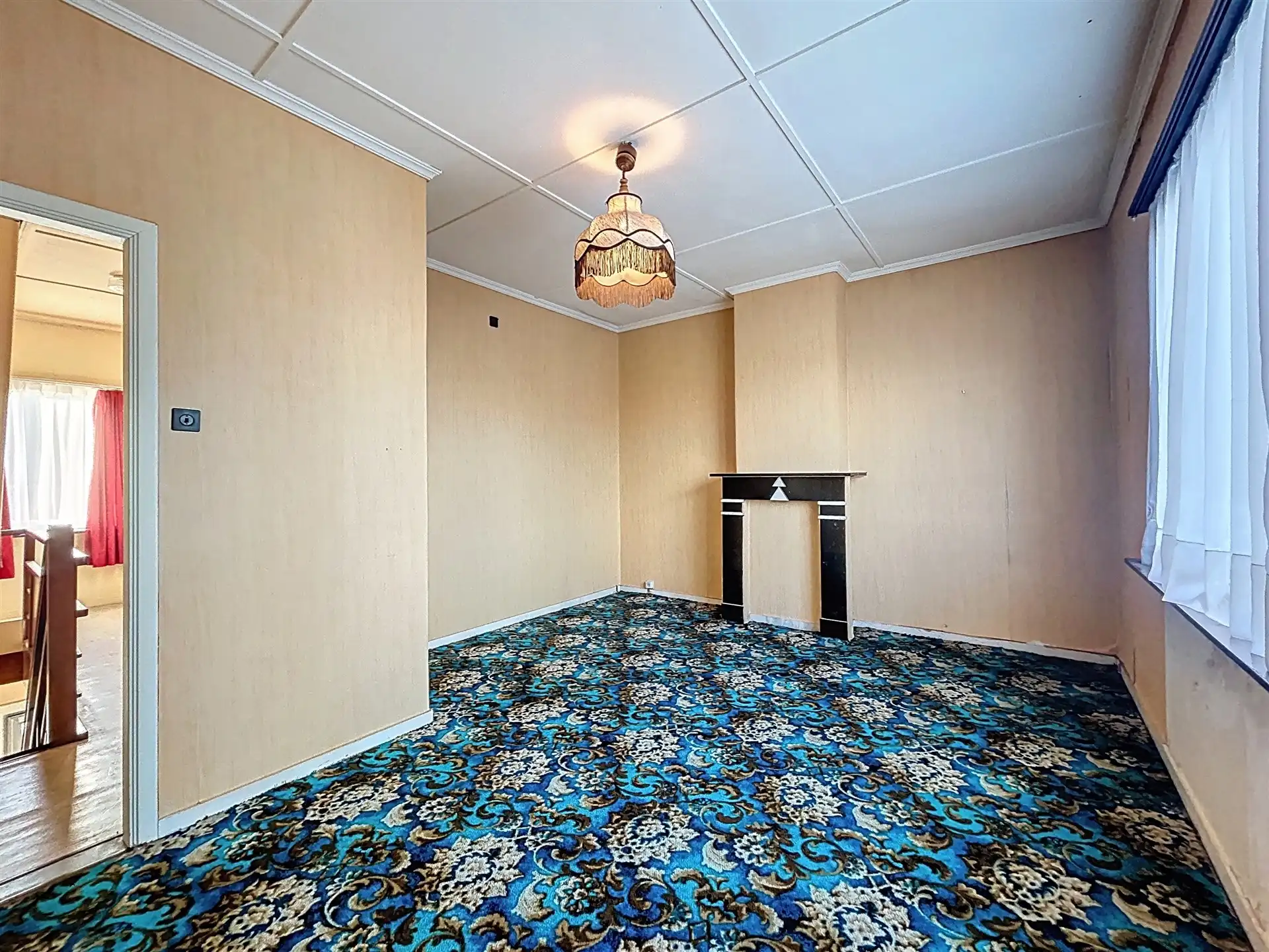  gezinswoning met 3 slaapkamers en garage op terein van 226m² foto 16