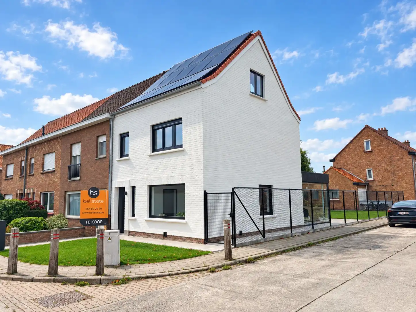 Huis te koop Boonhoek 4 - 8880 Ledegem