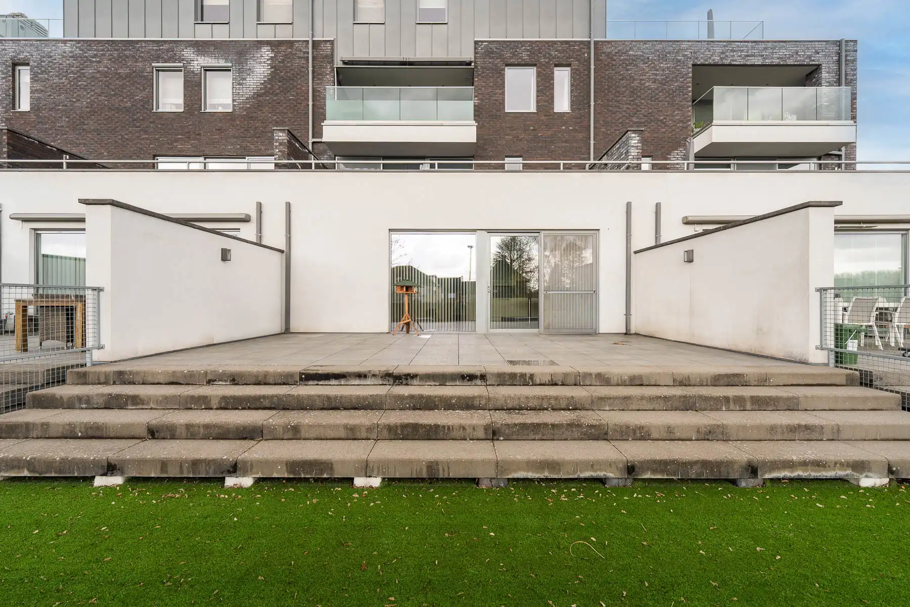 Gelijkvloers appartement in centrum Betekom foto 21