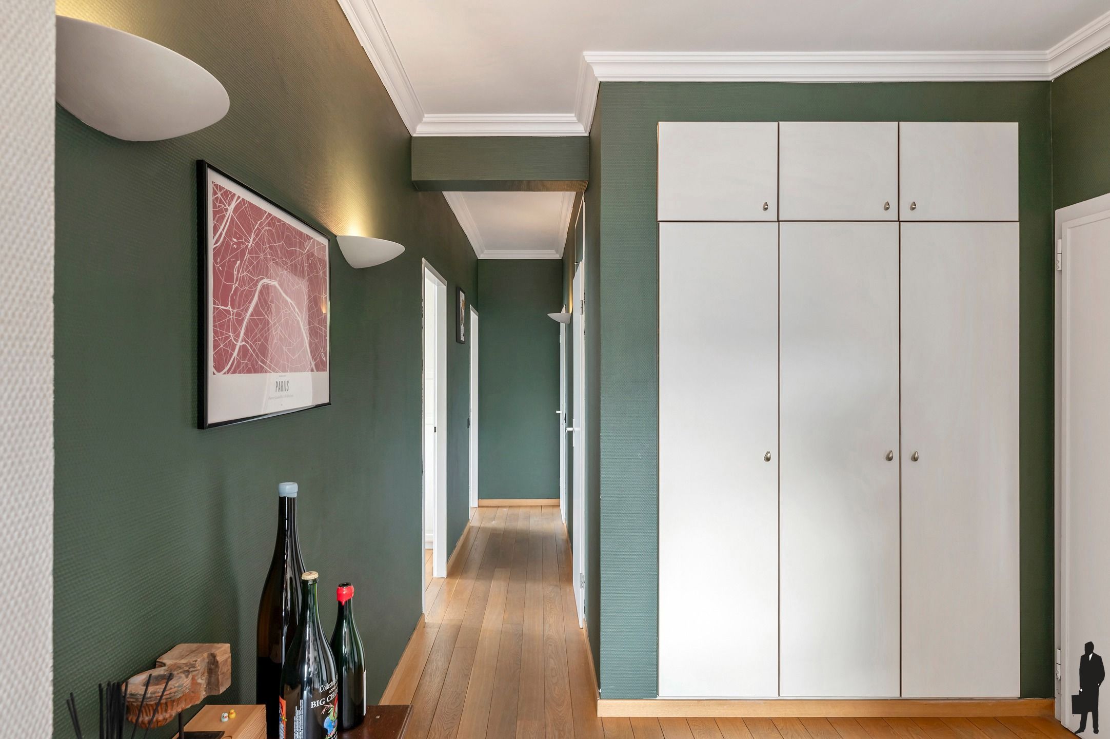 Ruim hoekappartement met 45 m² terras foto 11
