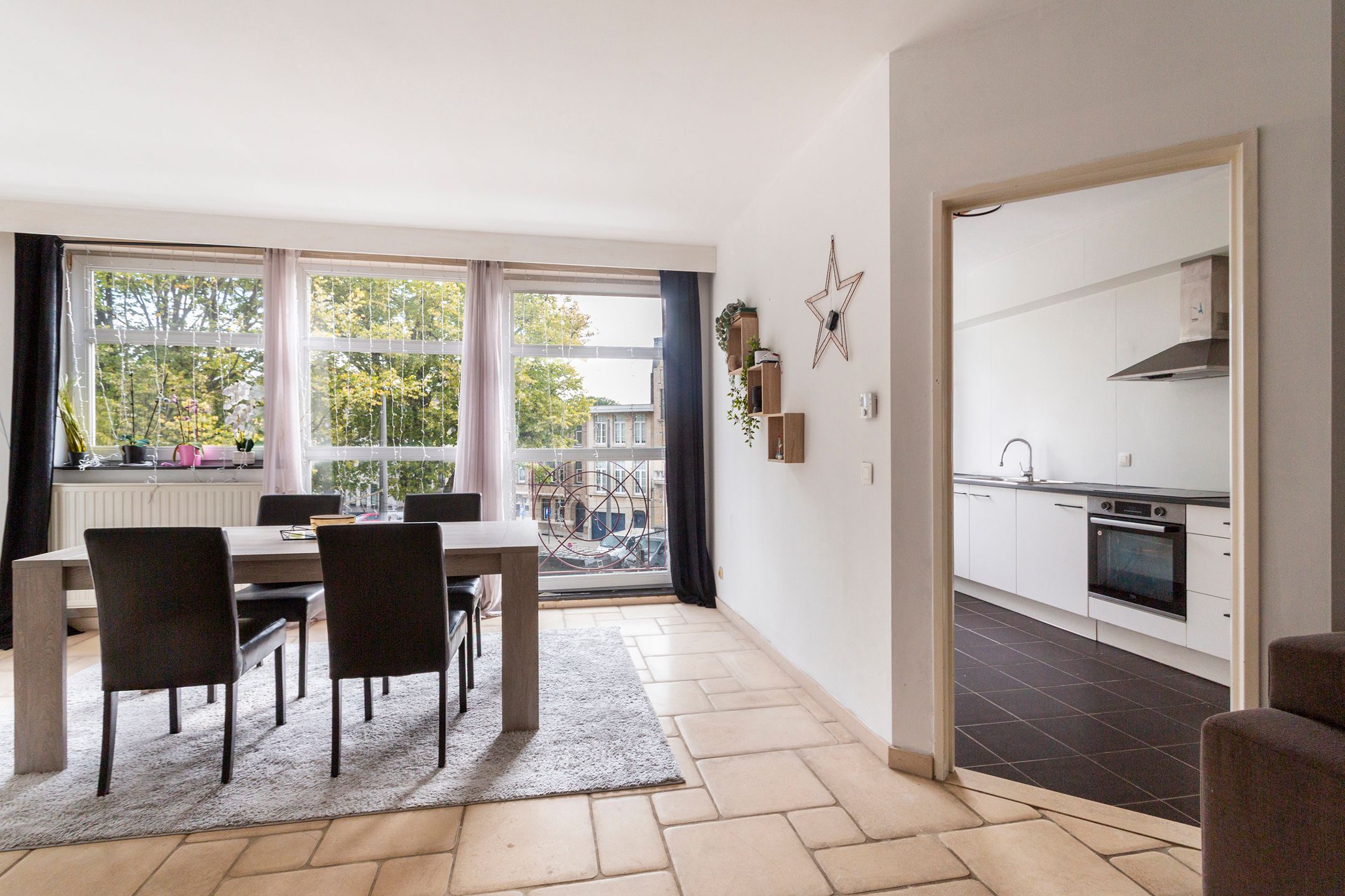 ruim app. ca 125 m² met 2 slpks & terras vlakbij Den Brandt foto 7