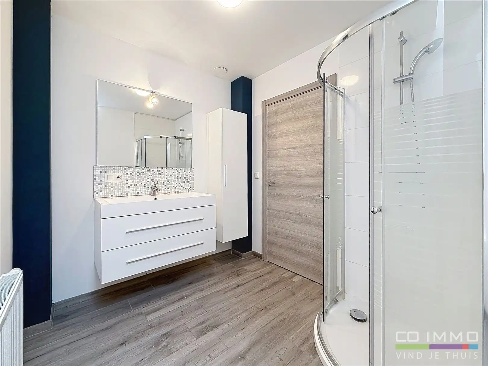 Mooi duplex app, 2 slpks, terrassen en parking foto 21