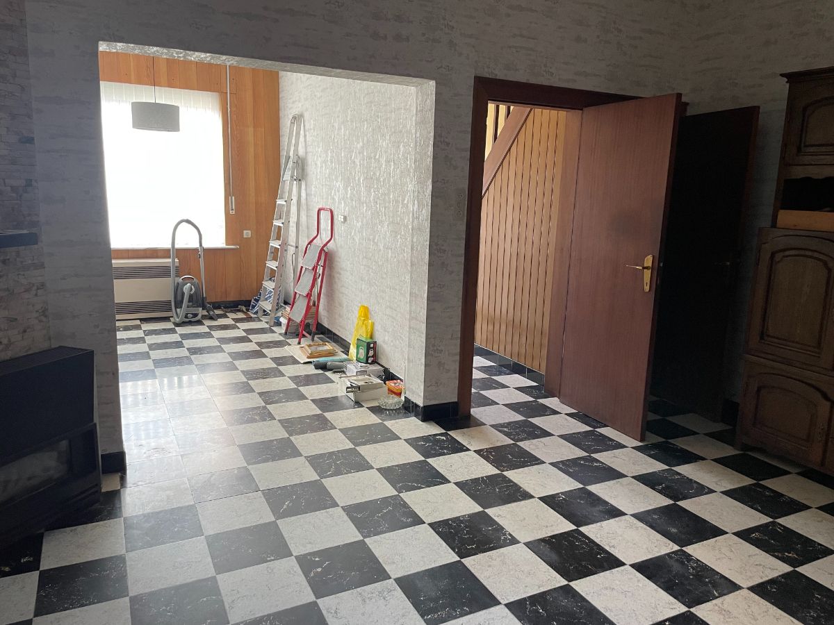 RIJWONING + stadstuin & garage foto 8