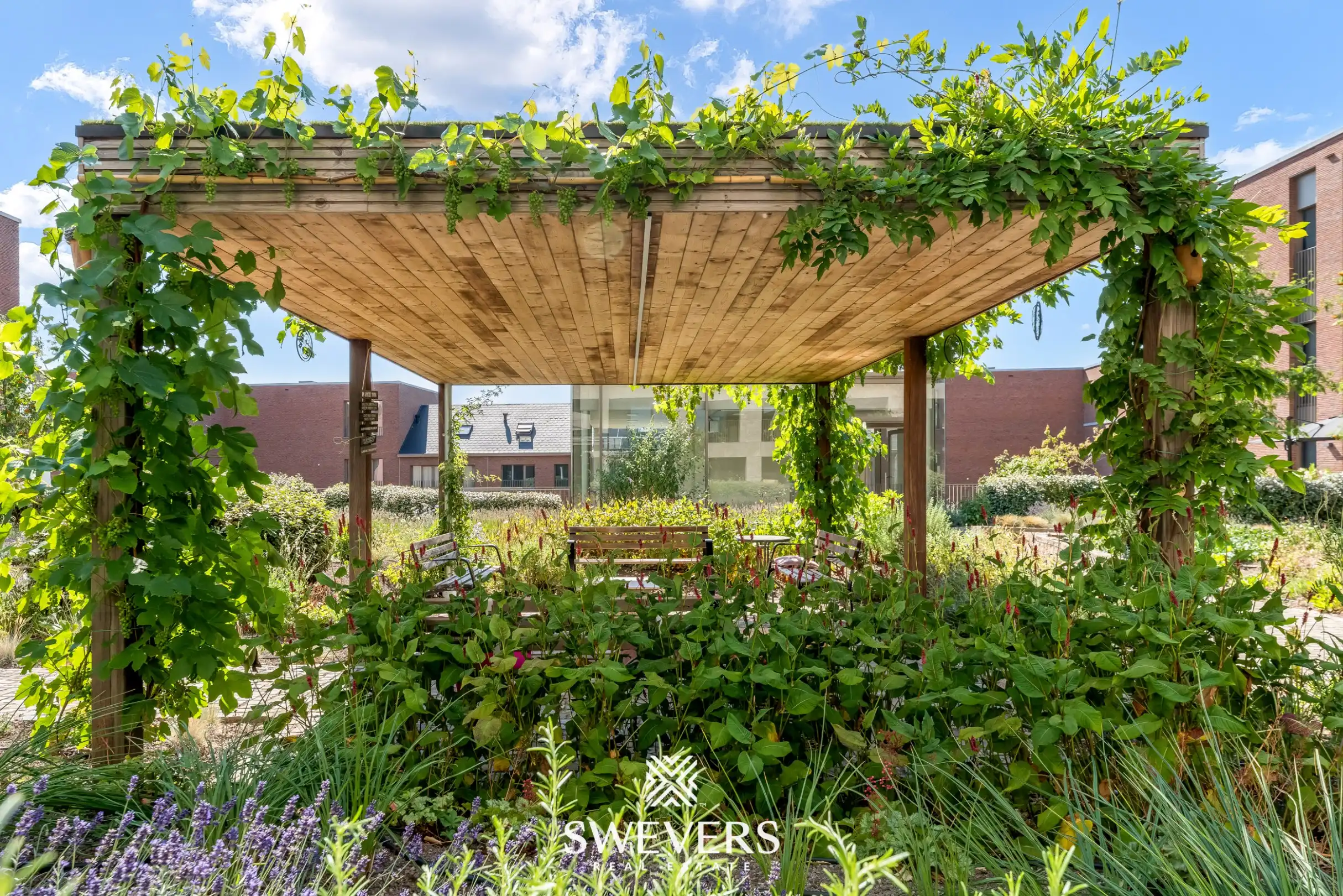 Uniek en luxueus penthouse van 168m² met zonrijk terras op TOPlocatie in centrum Hasselt foto 34