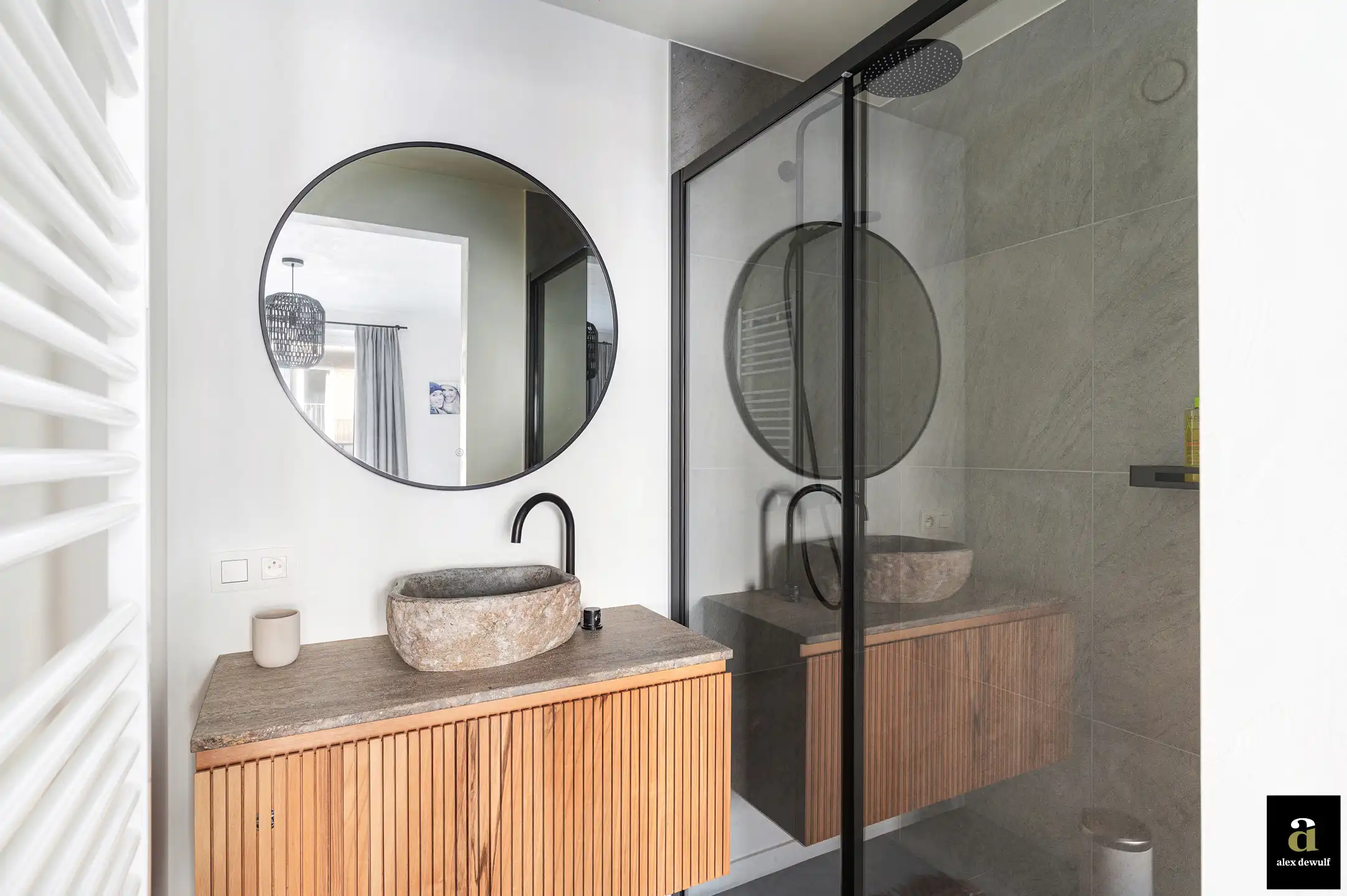 Ruime 3-slpk mezzanine vlakbij zee en RBSC (Duinbergen). foto 28