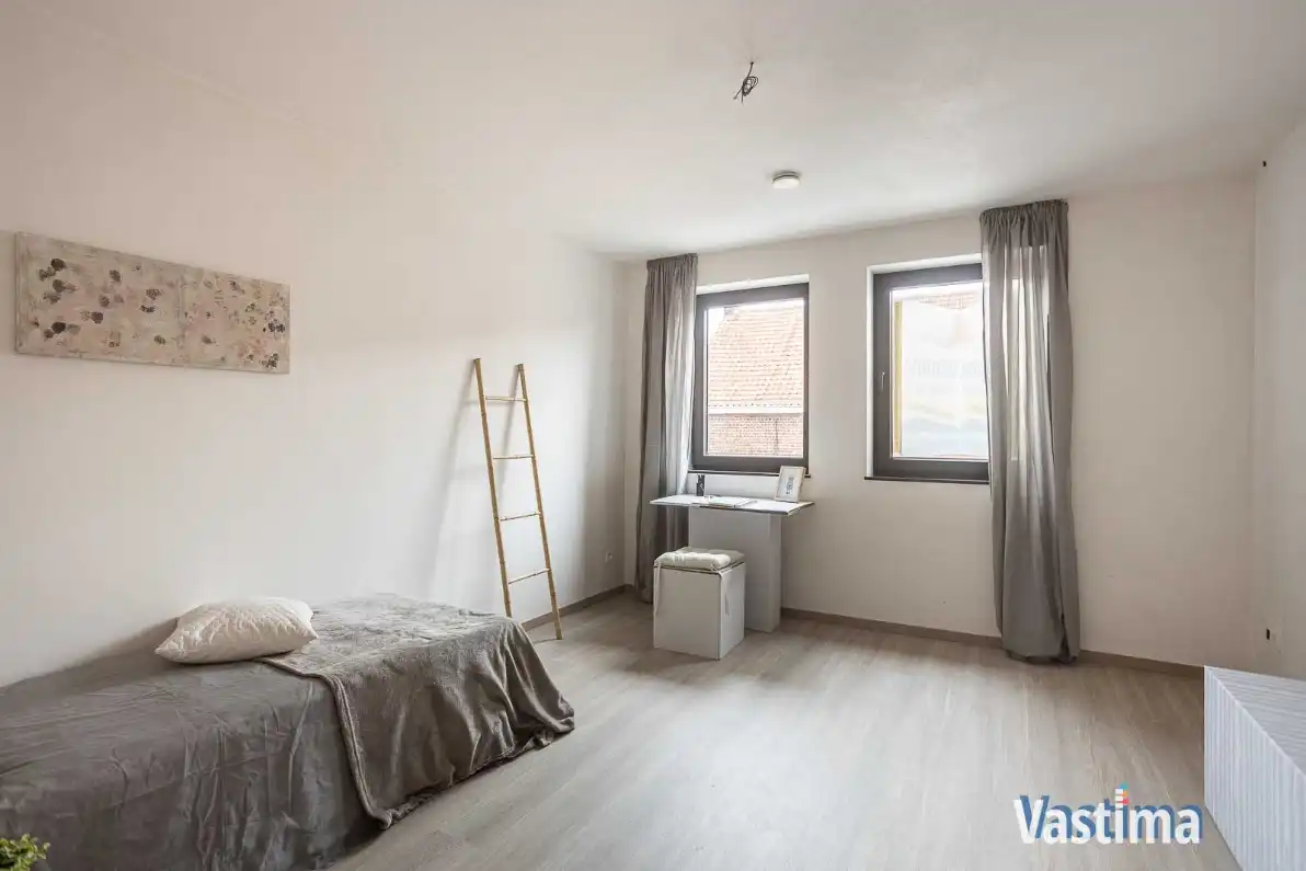 Nieuwbouw gesloten woning met 3 slaapkamers, garage en tuin foto 43