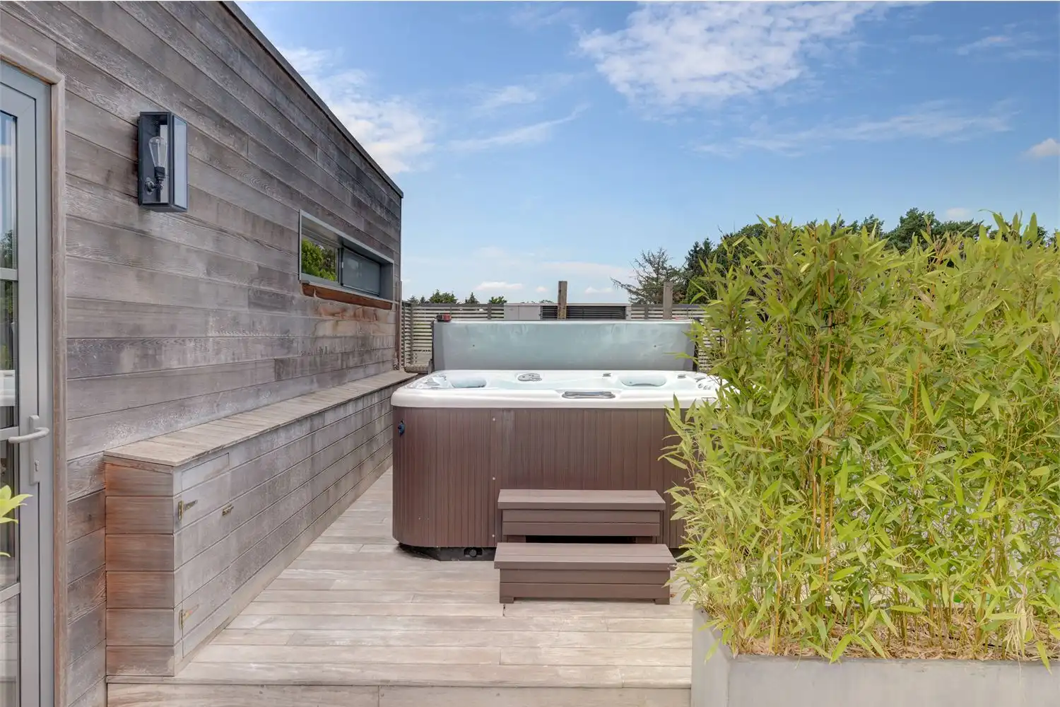 High-end penthouse met zeer ruim dakterras. foto 26