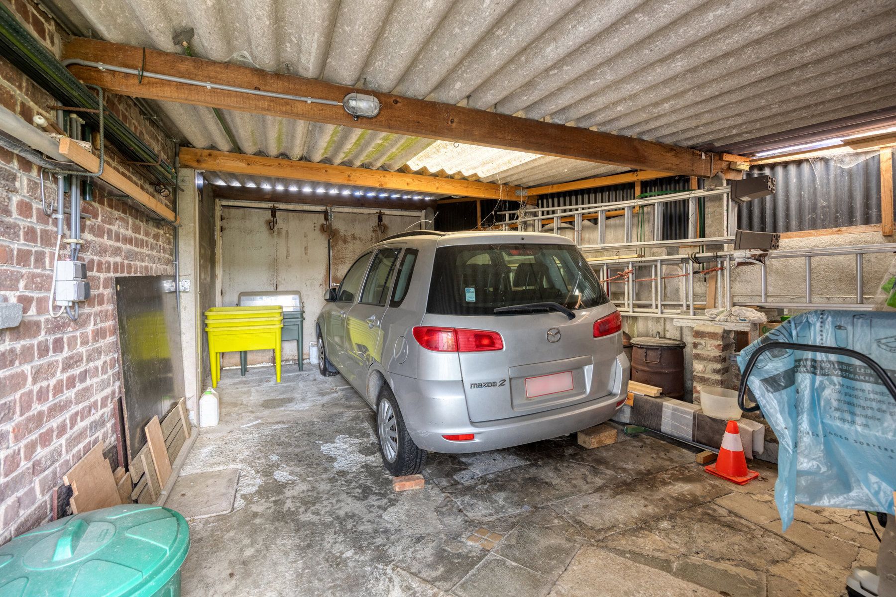 CHARMANTE WONING MET VEEL POTENTIEEL TE KOOP IN REGIO ASSE foto 22