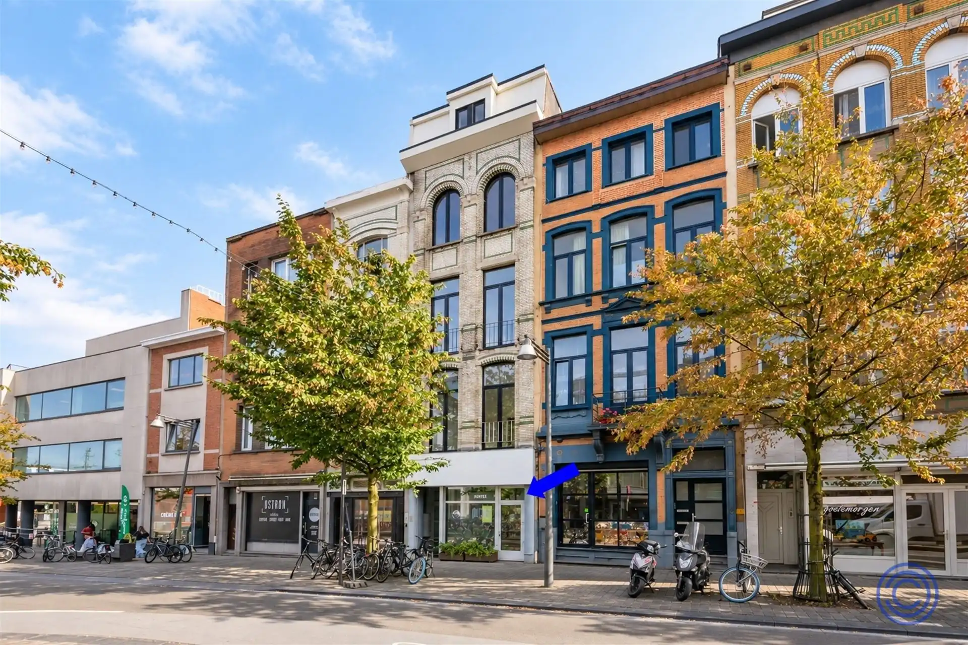 CASCO winkelpand ca. 85m² op commercieel sterke ligging! foto {{pictureIndex}}