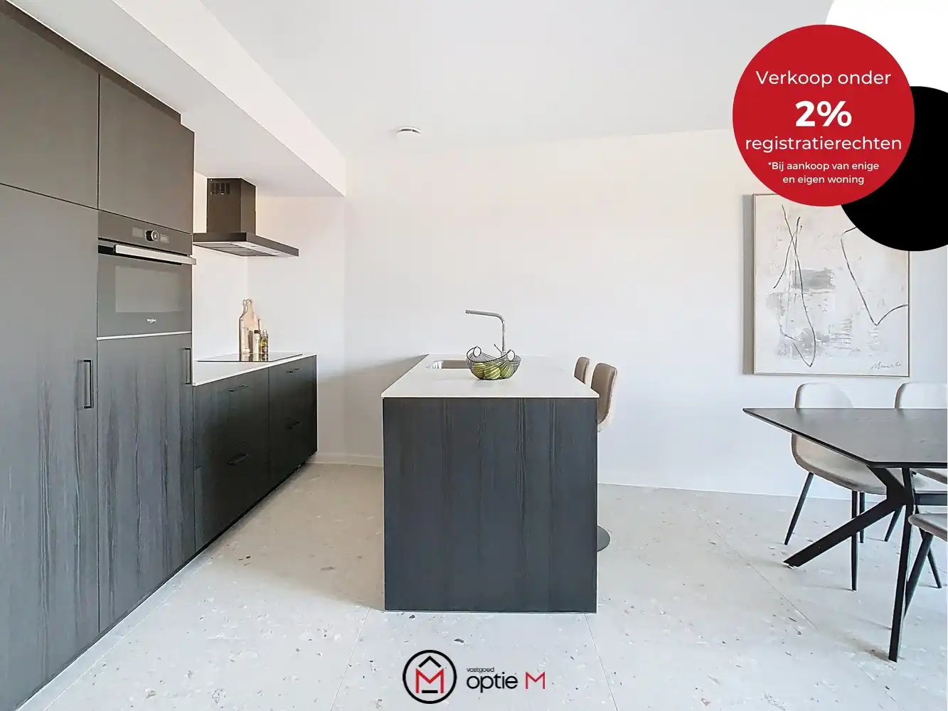 Appartement te koop 3500 Hasselt