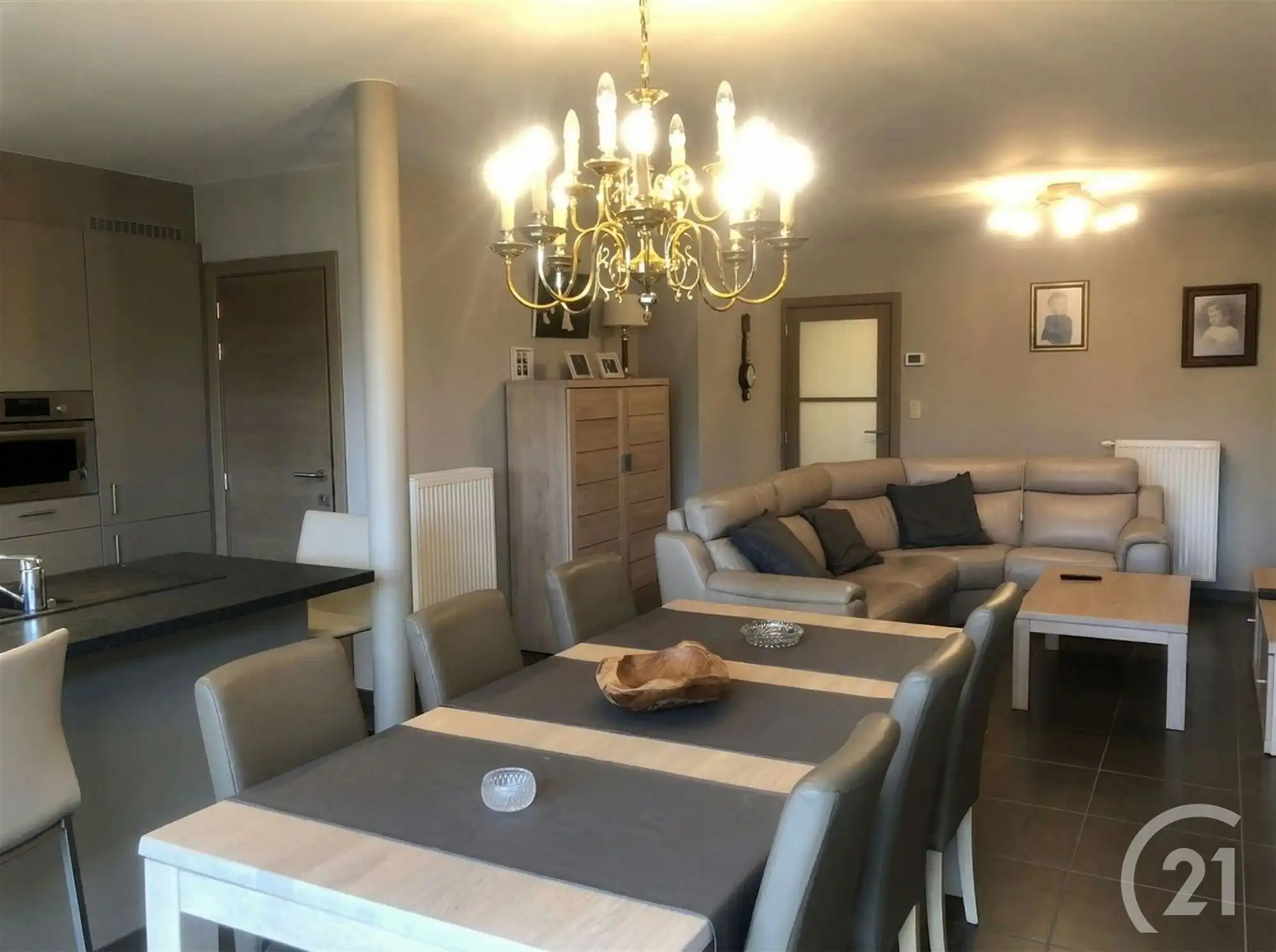 Energiezuinig appartement in Begijnendijk te koop! foto 7