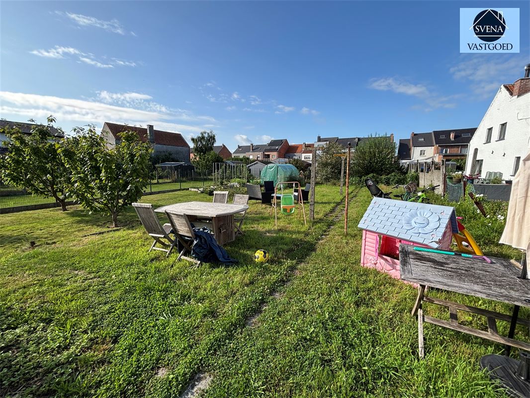 Gezellige, energiezuinige woning met 2 slaapkamers en tuin. foto 14